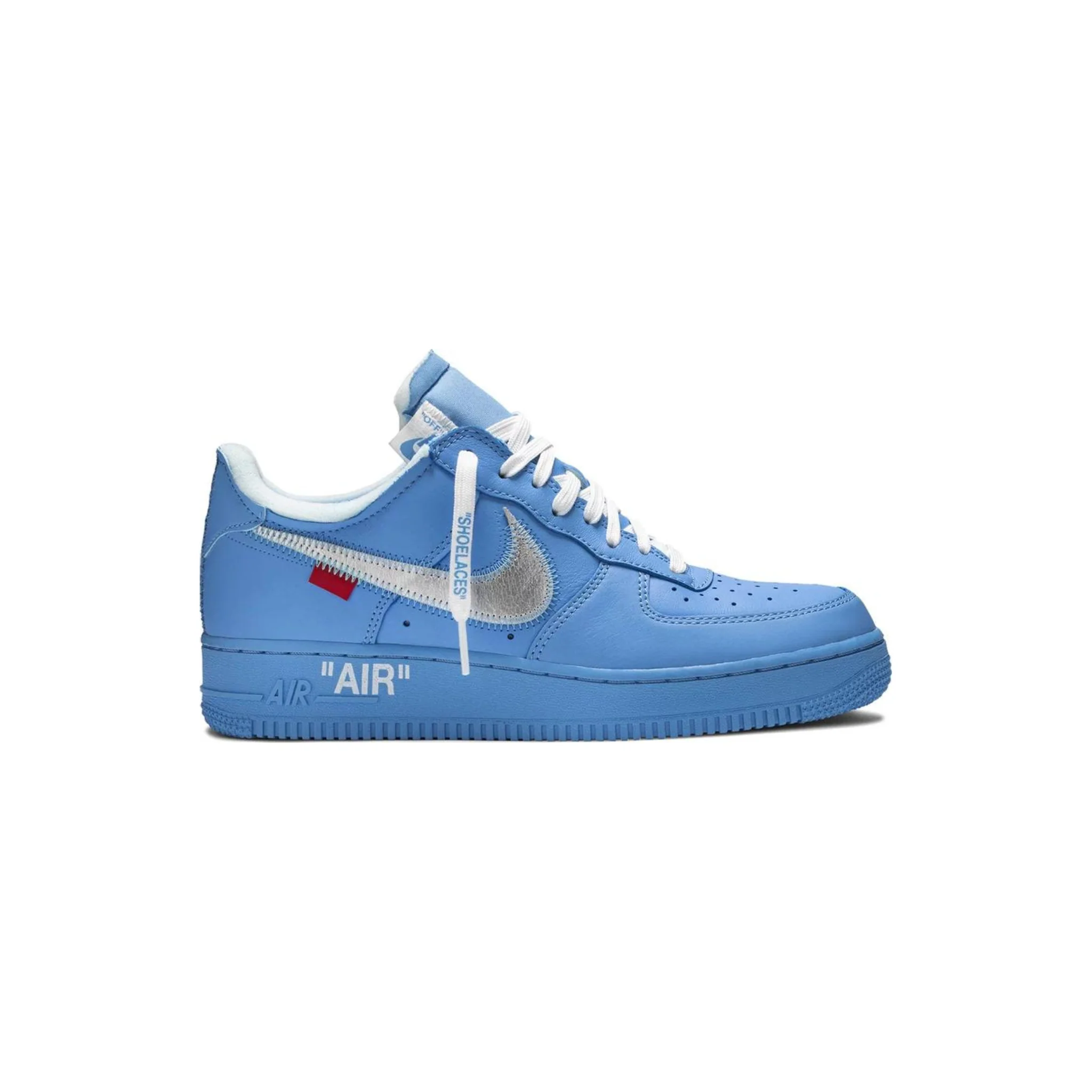 Nike Air Force 1 Low Off-White MCA University Blue
