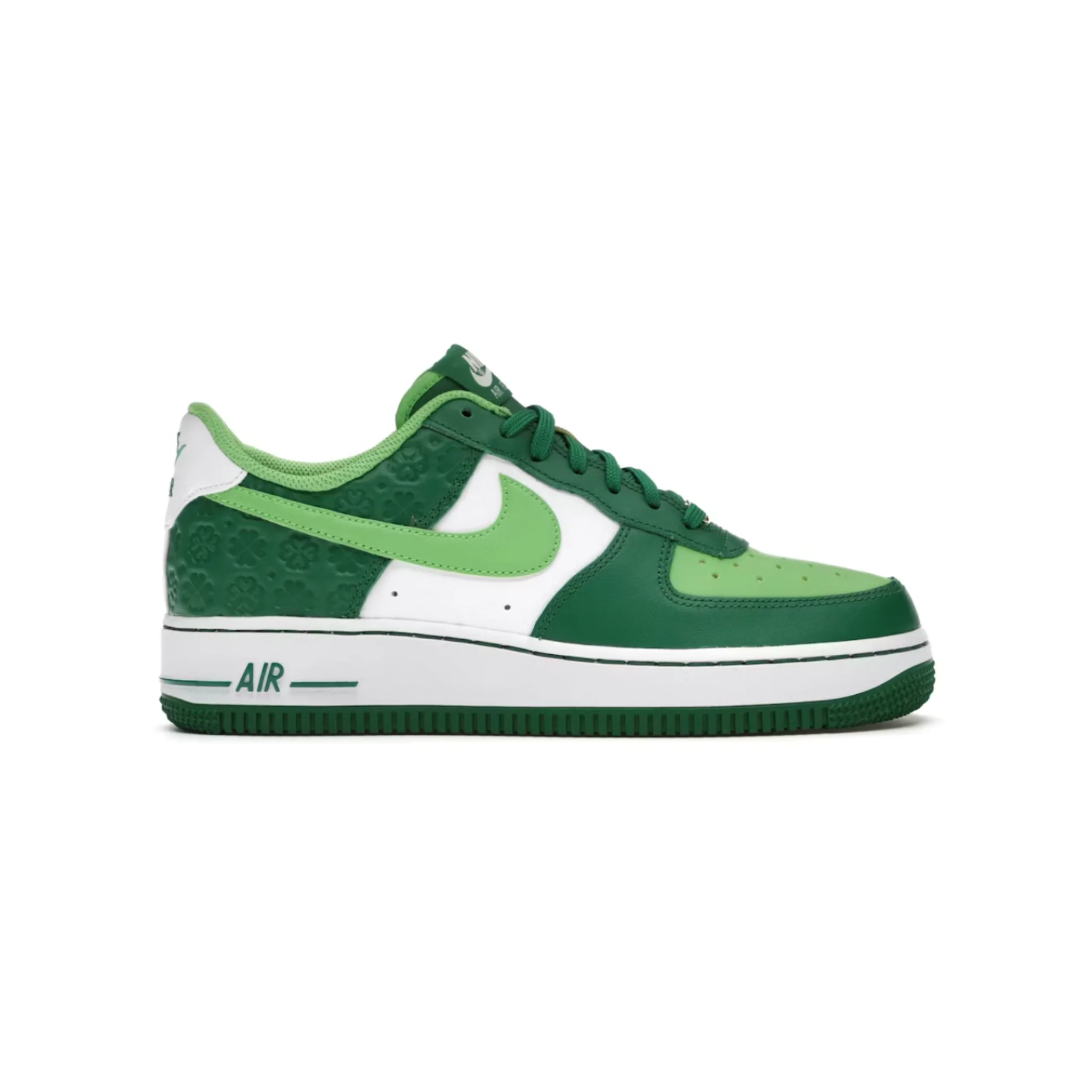 Nike Air Force 1 Low Shamrock St Patrick's Day (2021)
