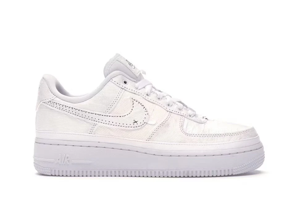 Nike Air Force 1 LX Reveal Black Swoosh (Women's)