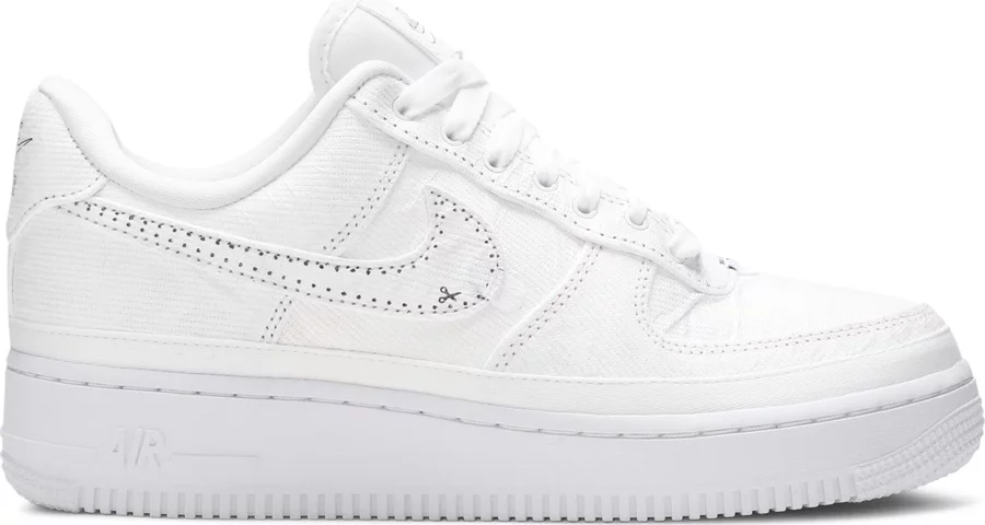 Nike Air Force 1 LX Reveal Black Swoosh (Women's)