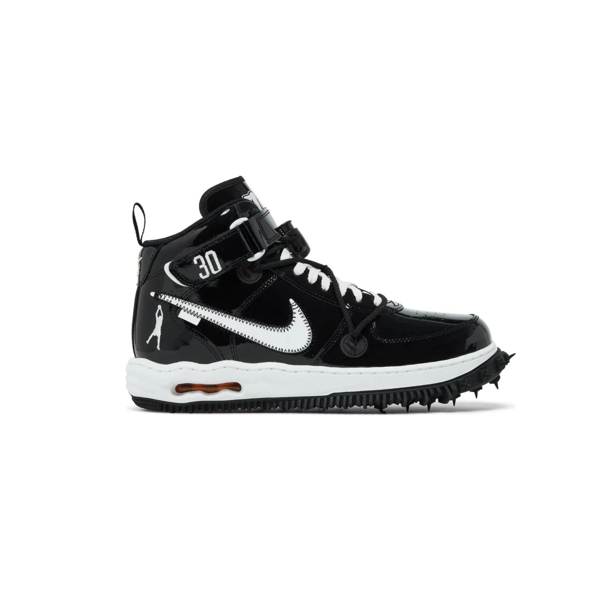 Nike Air Force 1 Mid SP Off-White Sheed
