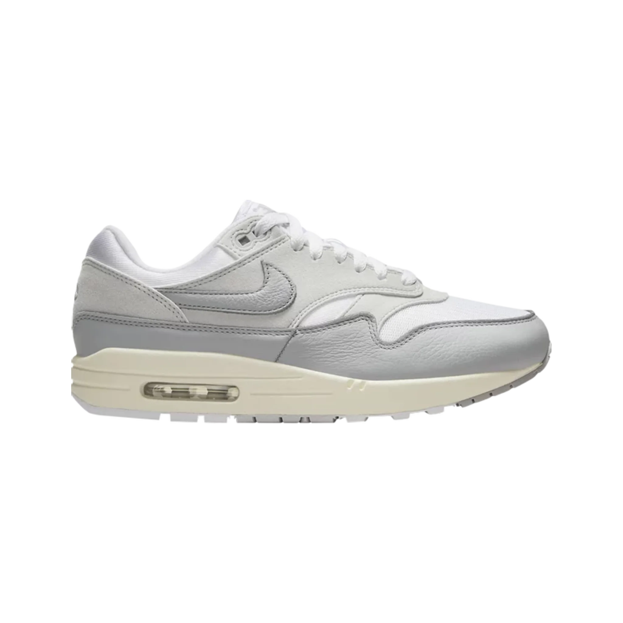 Nike Air Max 1 '87 Pure Platinum (Women's)