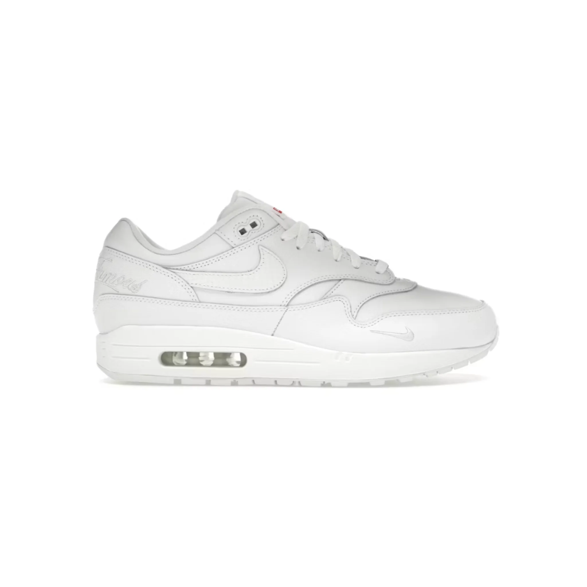 Nike Air Max 1 '87 SP Supreme Triple White