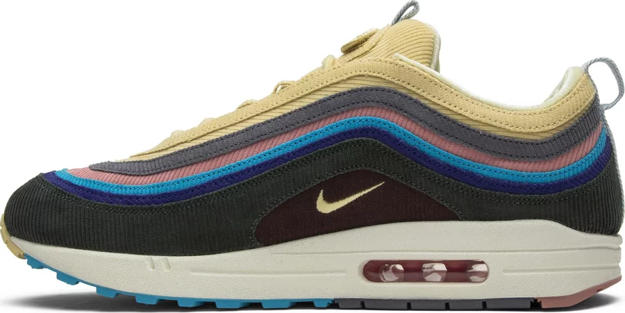 Nike Air Max 1/97 Sean Wotherspoon (Extra Lace Set Only) - Image 2