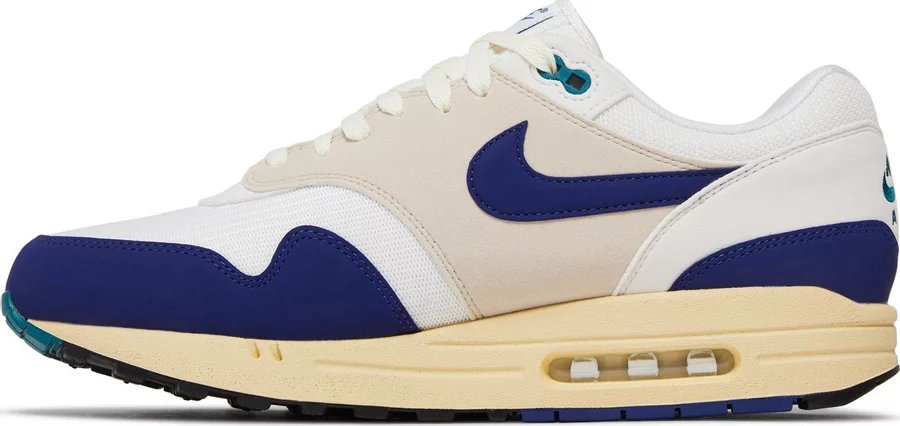 Nike Air Max 1 Athletic Department Deep Royal Blue - Image 2