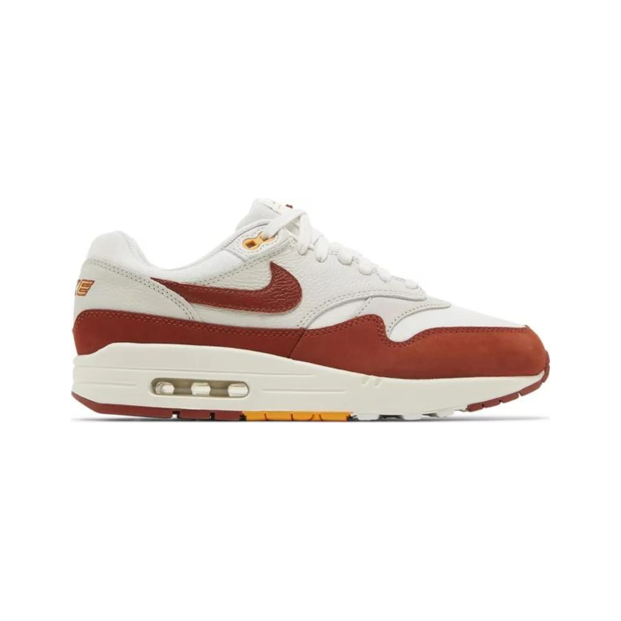 Nike Air Max 1 Rugged Orange (Women's)