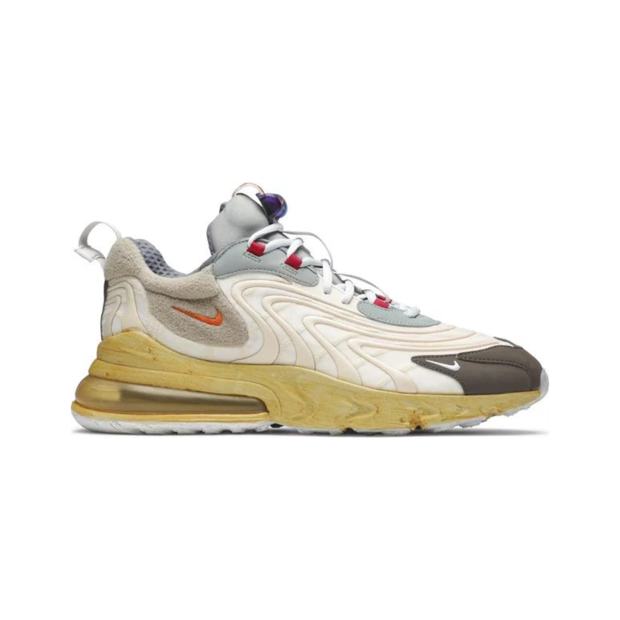 Nike Air Max 270 React ENG Travis Scott Cactus Trails