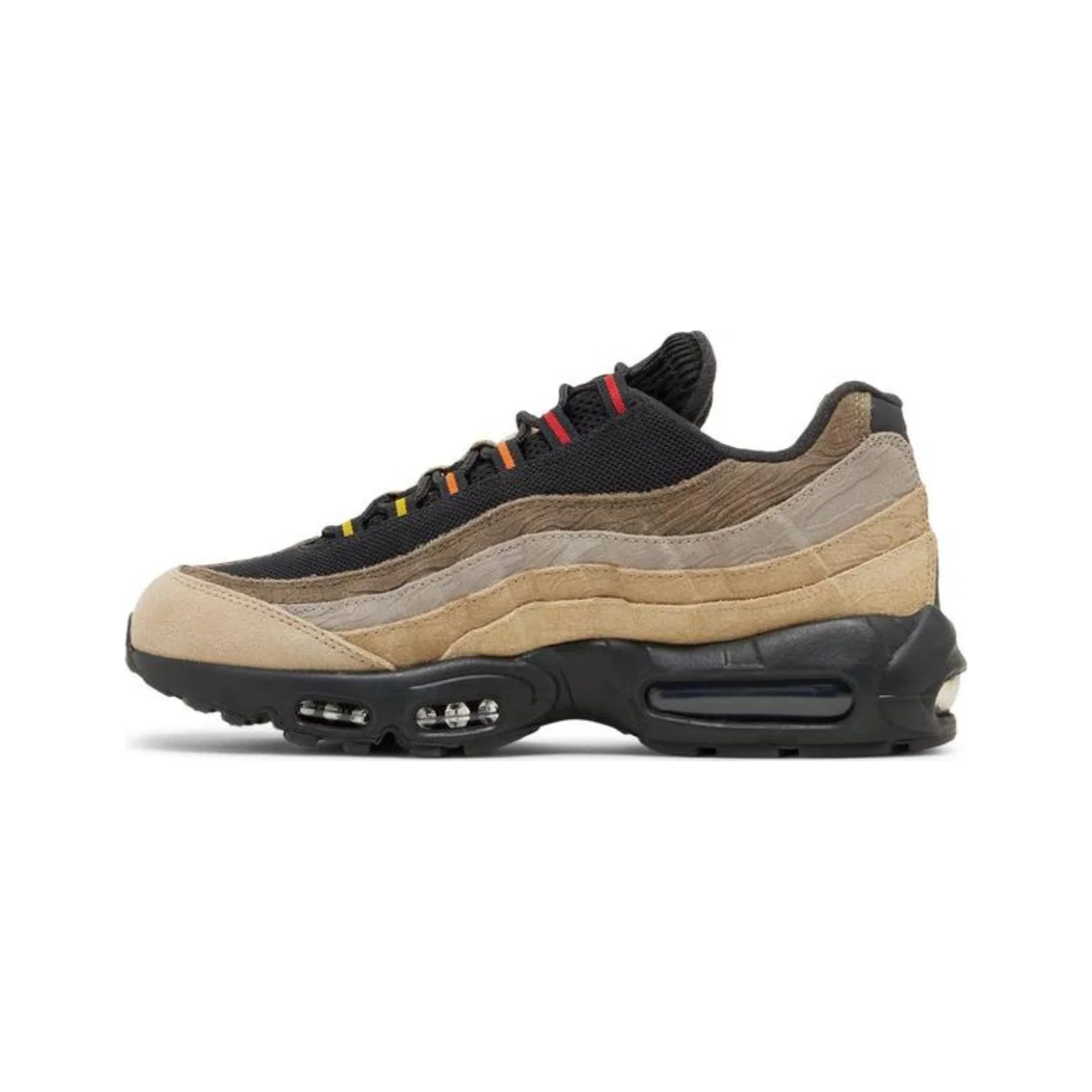 Nike Air Max 95 Off Noir Limestone - Image 2
