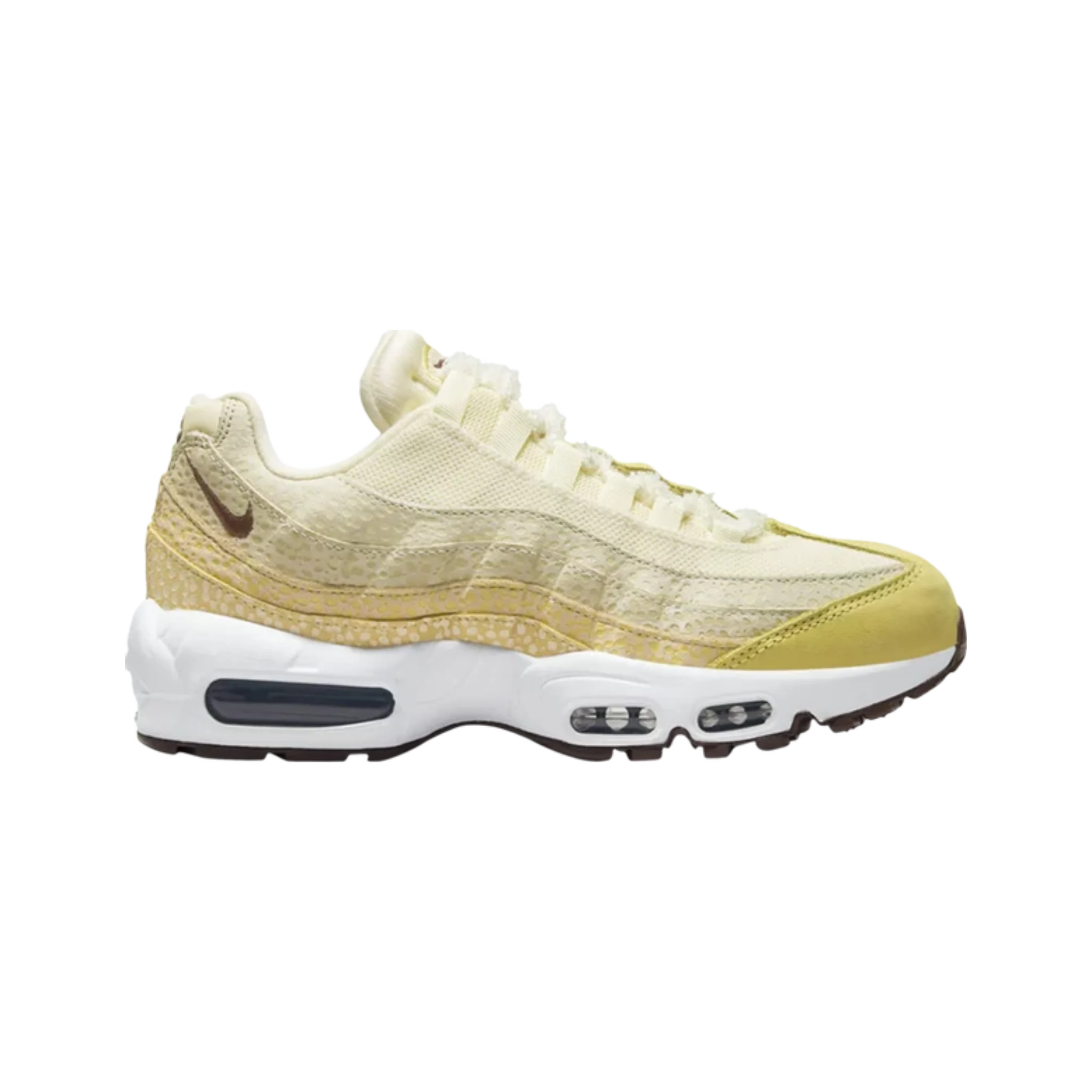 Nike Air Max 95 Saturn Gold Alabaster (Women's)