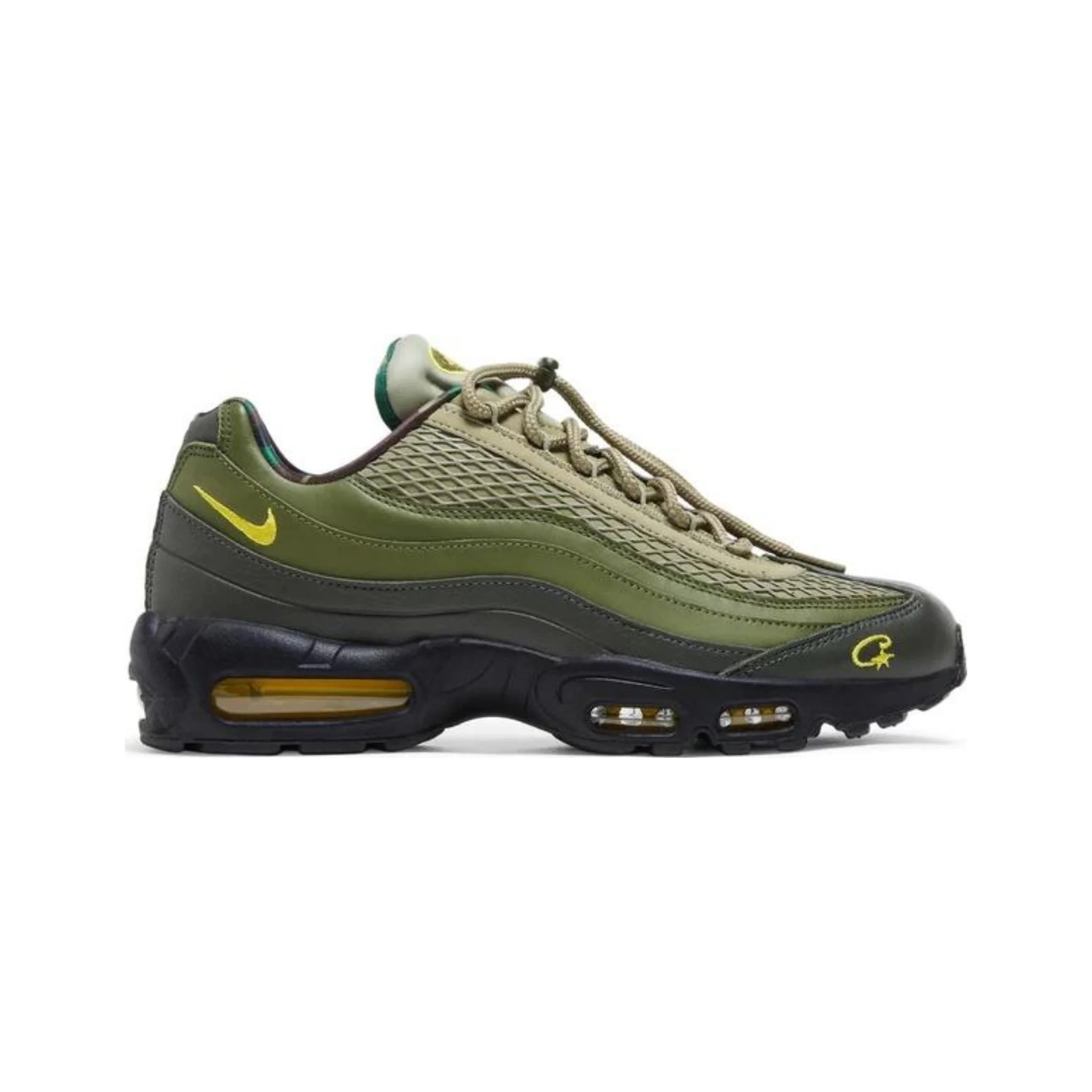 Nike Air Max 95 SP Corteiz Gutta Green