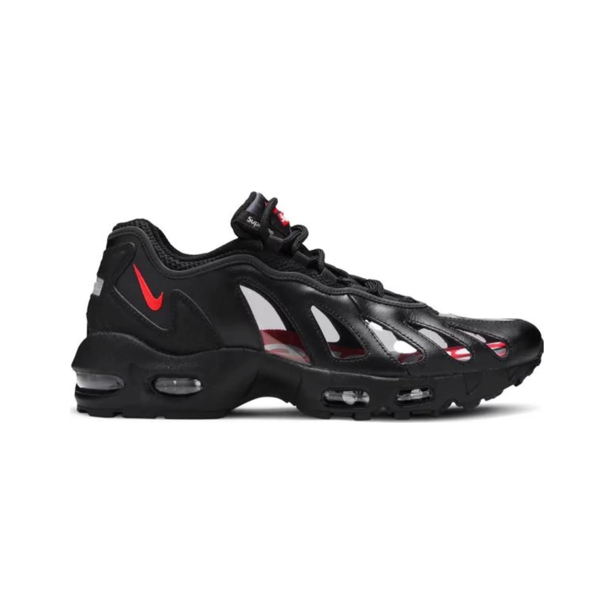 Nike Air Max 96 Supreme Black