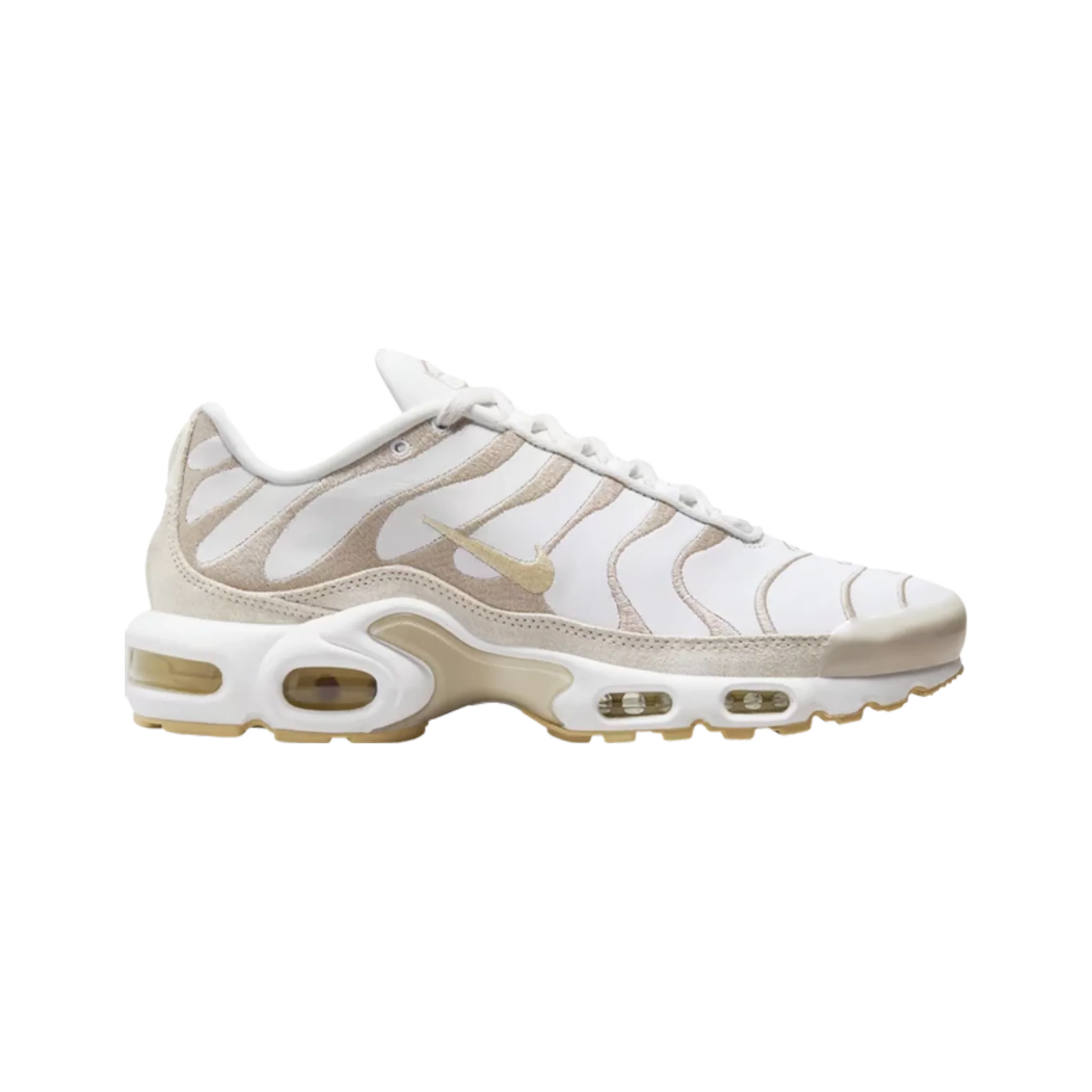 Nike Air Max Plus Premium Sanddrift (Women's)