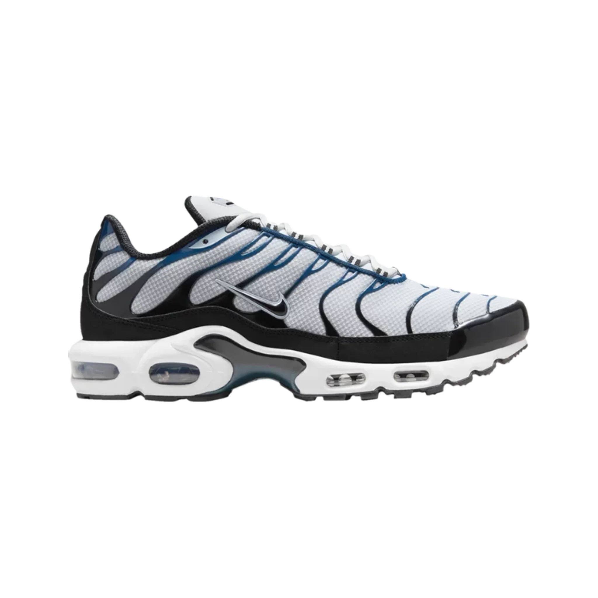 Nike Air Max Plus Pure Platinum Court Blue