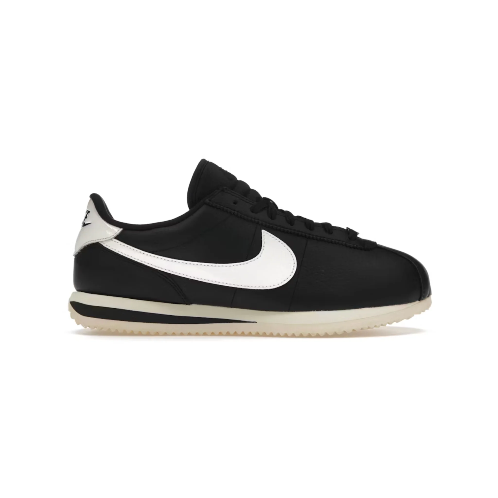 Nike Cortez 23 Premium Black Sail (Women's)