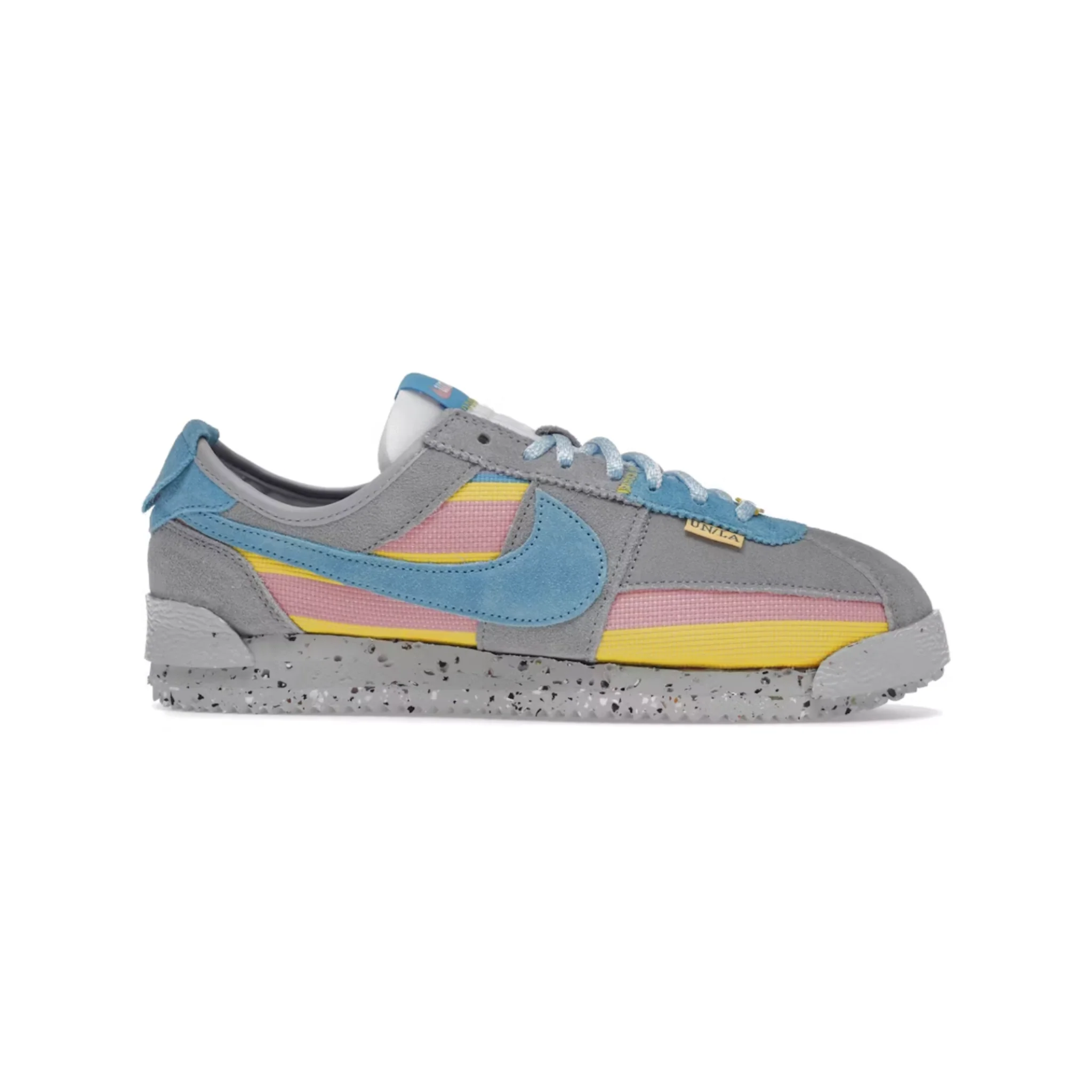 Nike Cortez Union Light Smoke