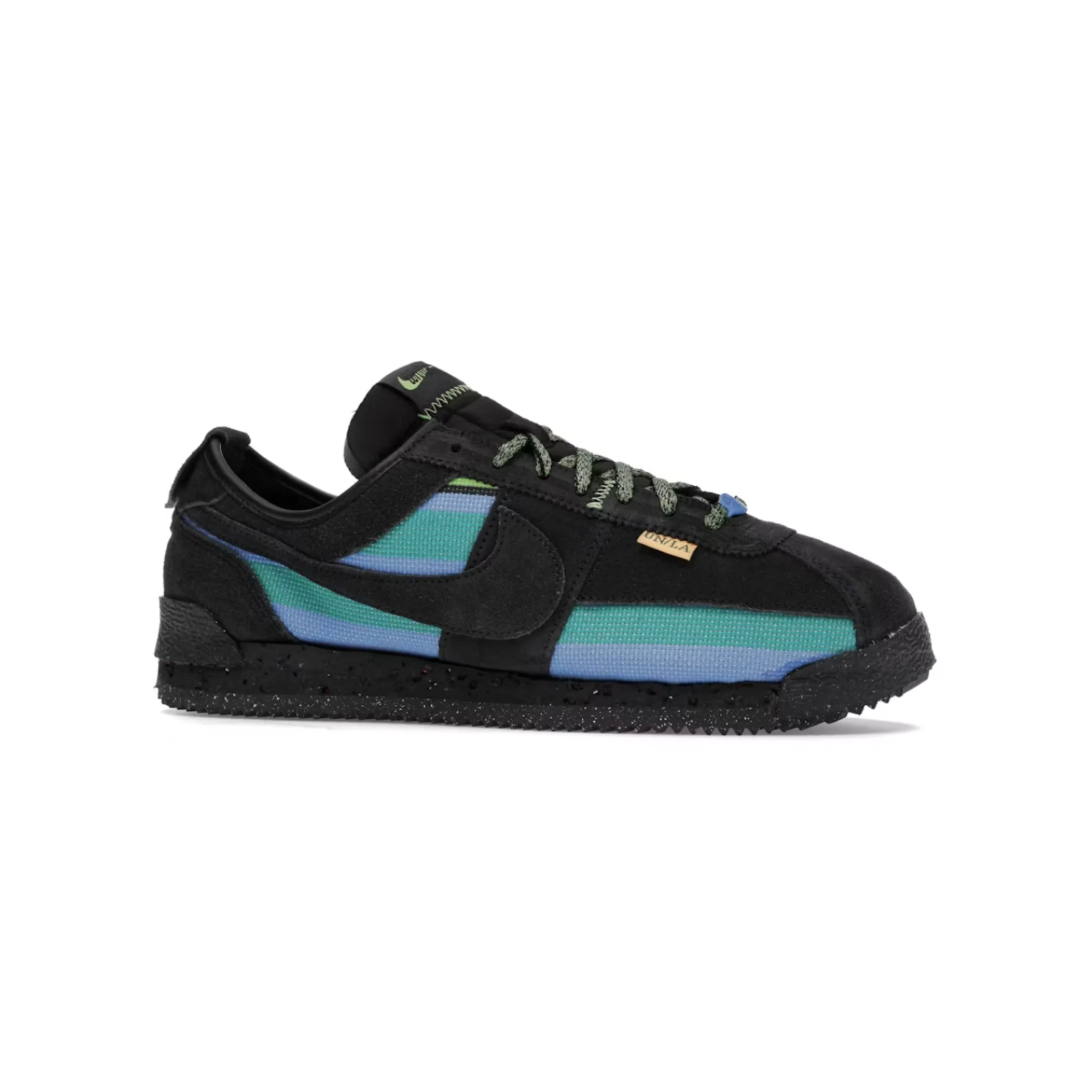 Nike Cortez SP Union Off Noir