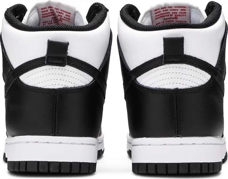 Nike Dunk High Panda (2021) (W) - Image 4