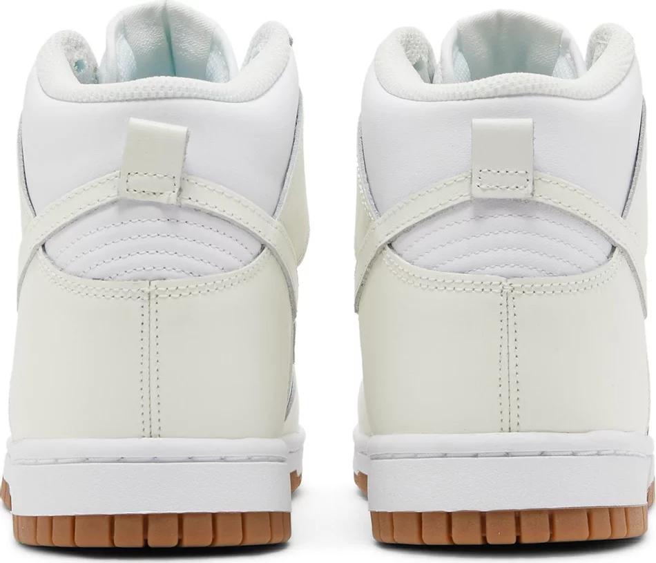 Nike Dunk High Sail Gum (W) - Image 3
