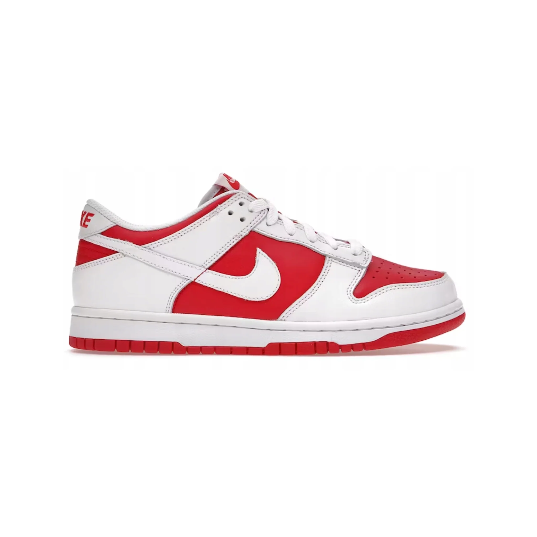 Nike Dunk Low Championship Red (GS)