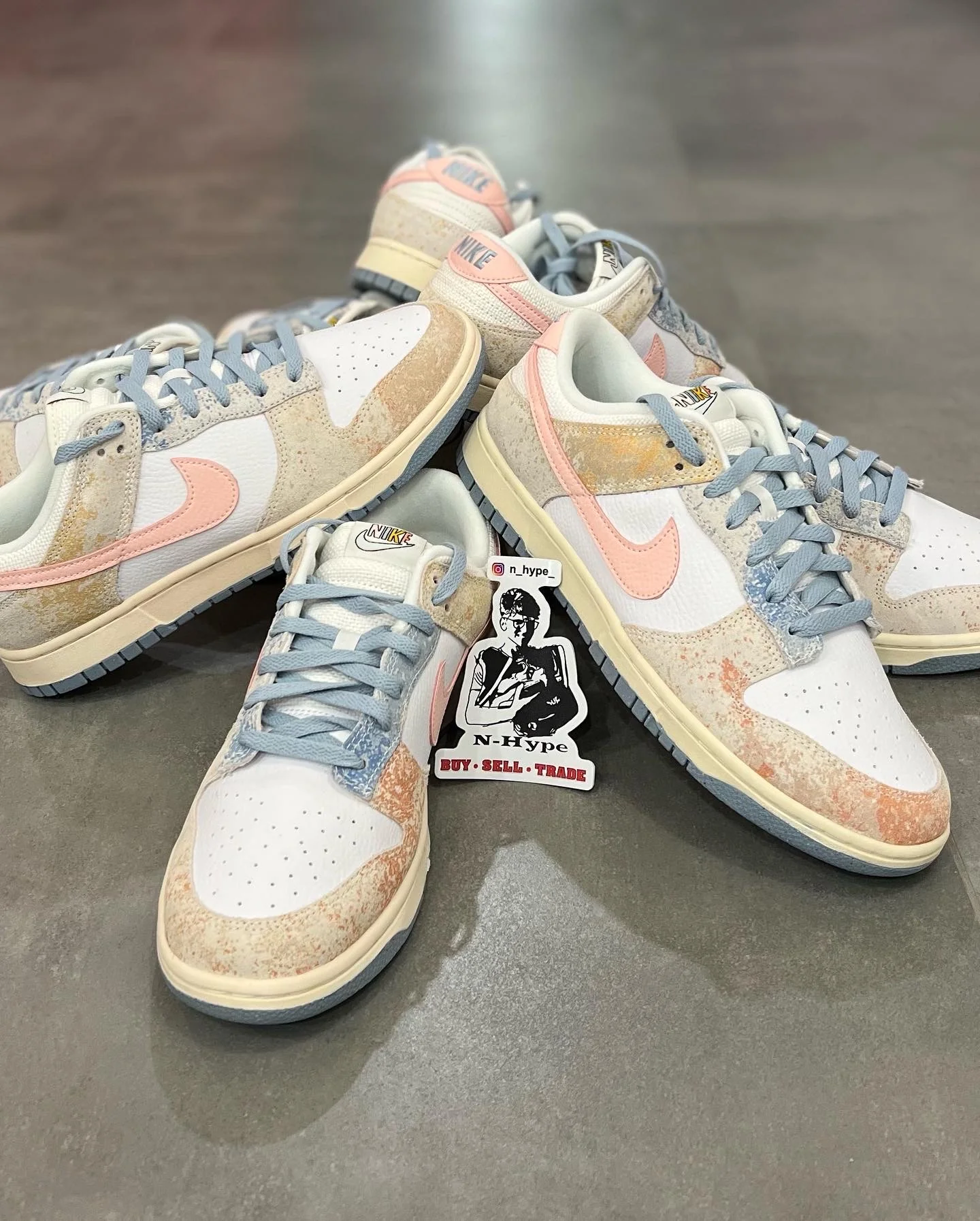 Nike Dunk Low Oxidized - Image 2