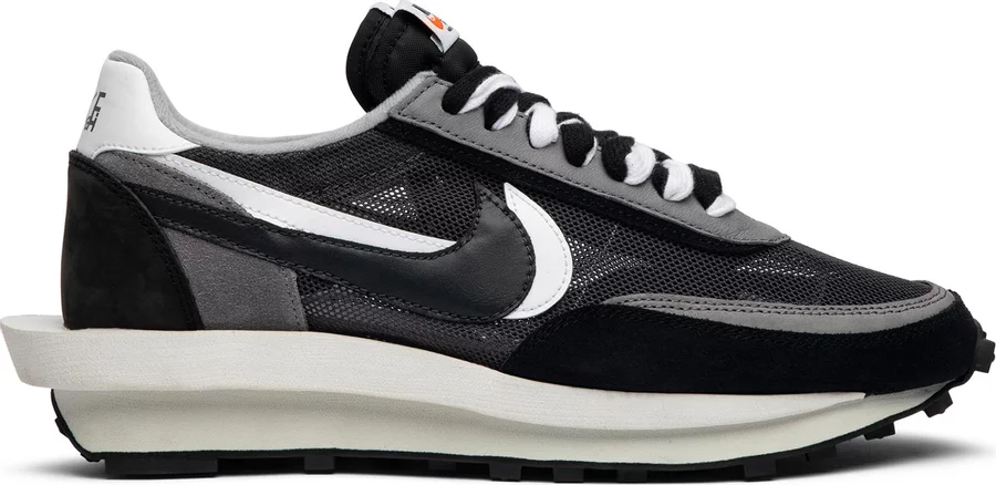 Nike LD Waffle Sacai Black