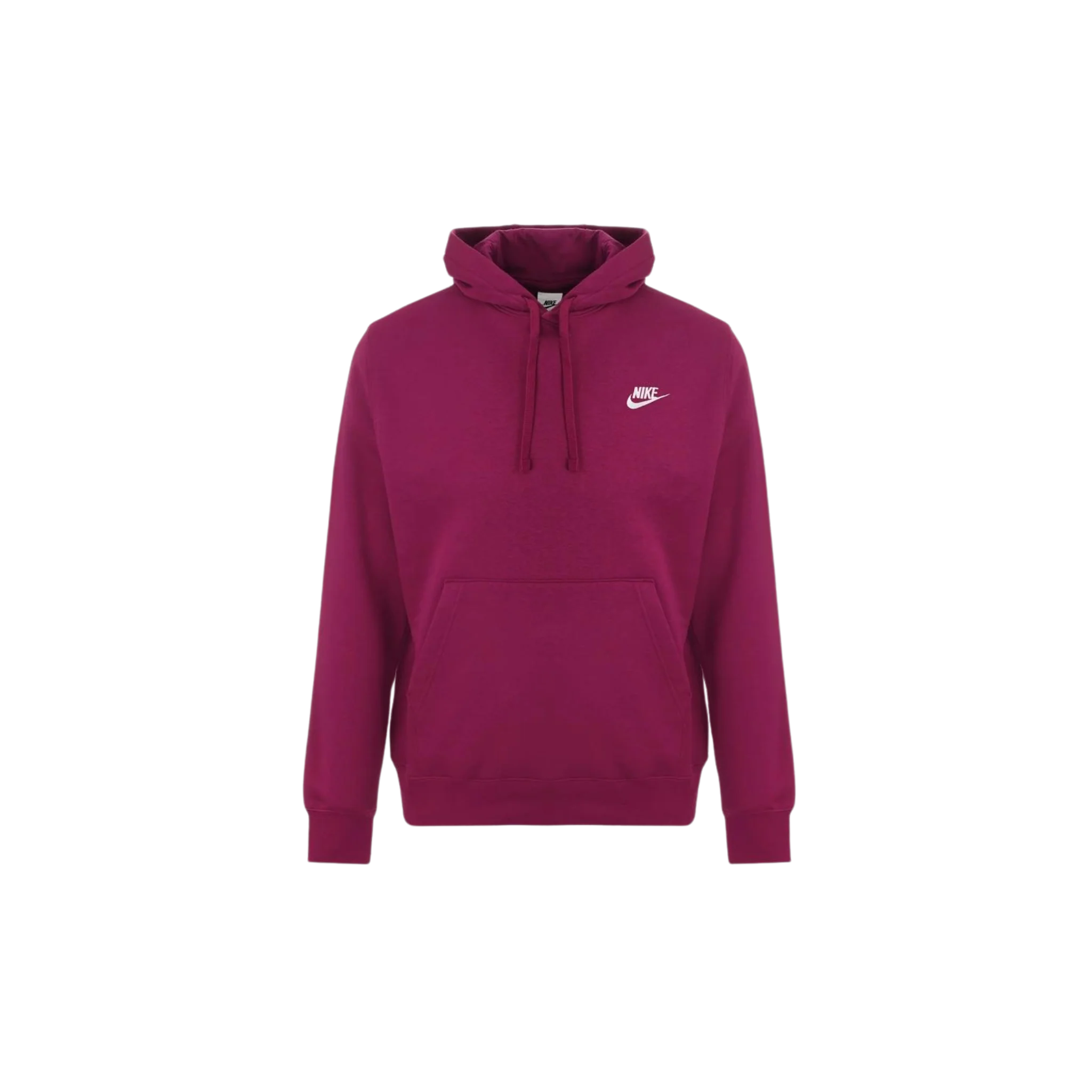 NIKE NSW Club Hoodie PO Violet