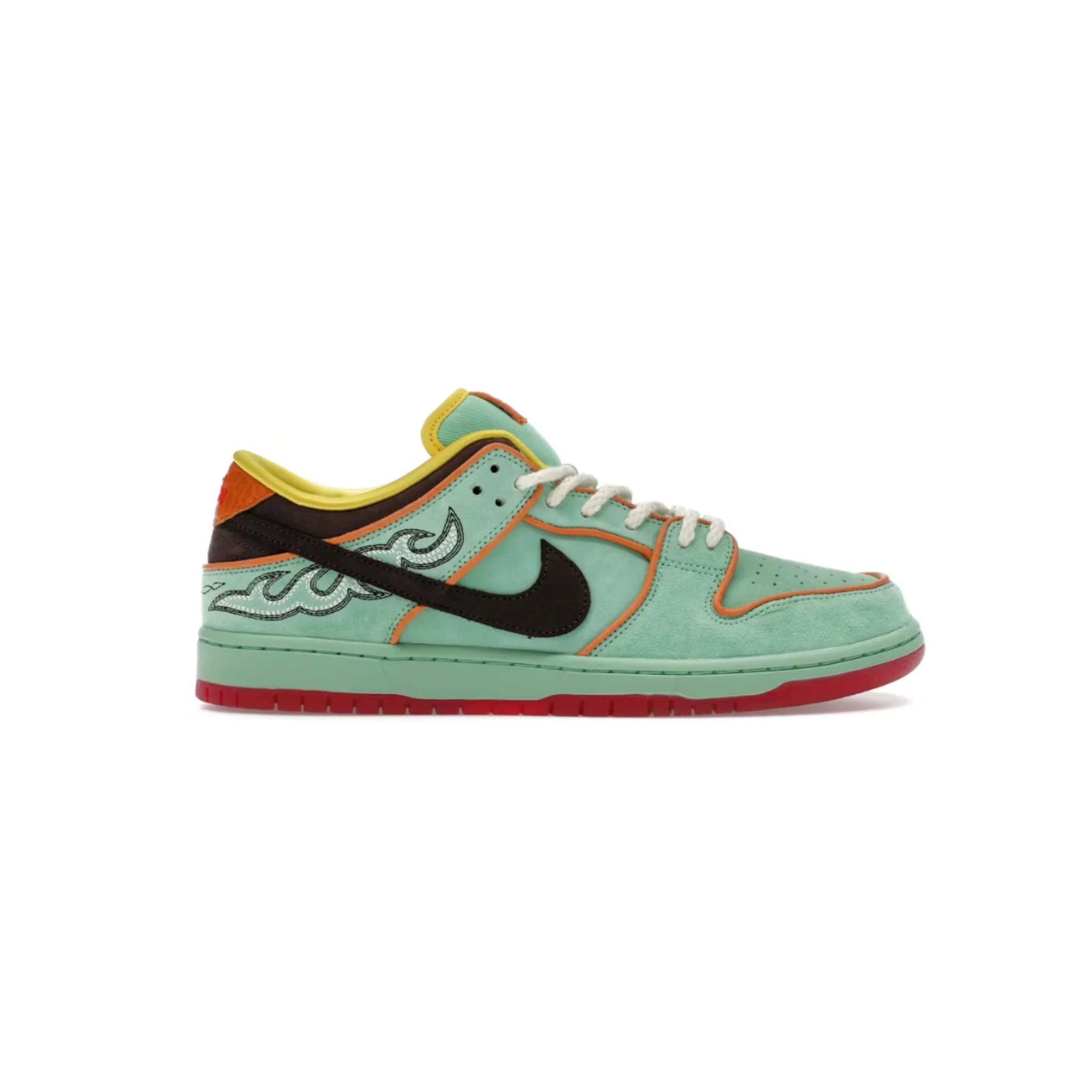 Nike SB Dunk Low Rodeo Tourmaline
