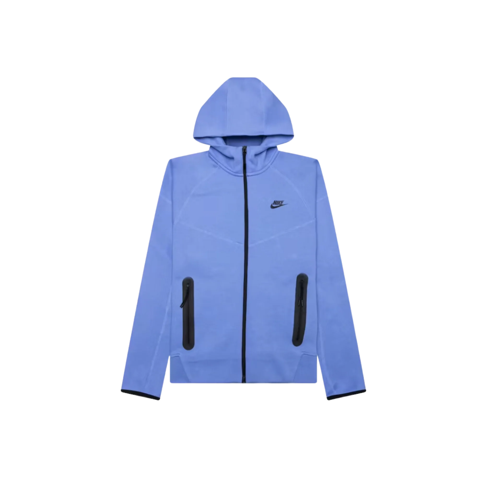 Nike Sportswear Tech Fleece Windrunner Full-Zip Hoodie Blue