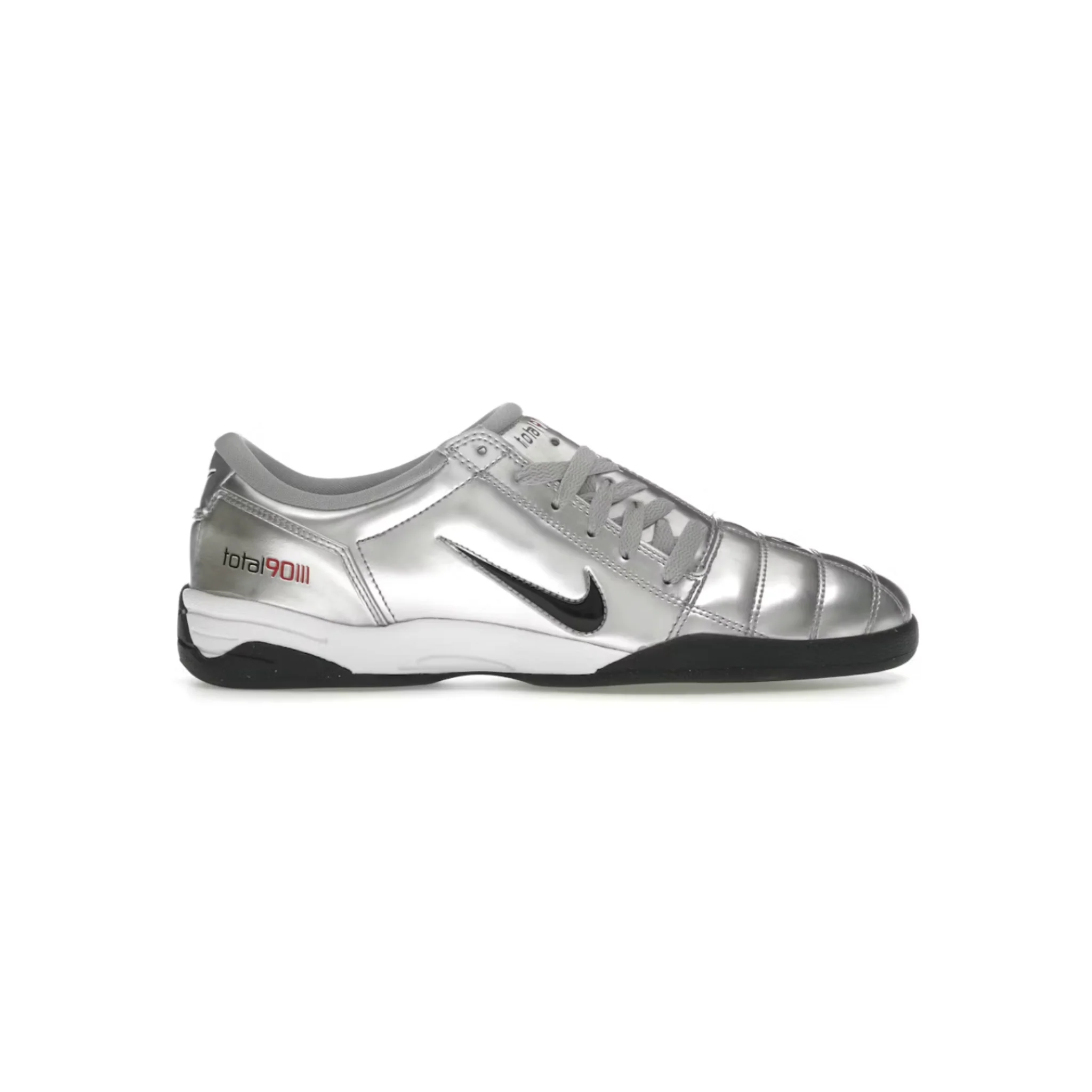 Nike Total 90 3 SP Metallic Silver Black