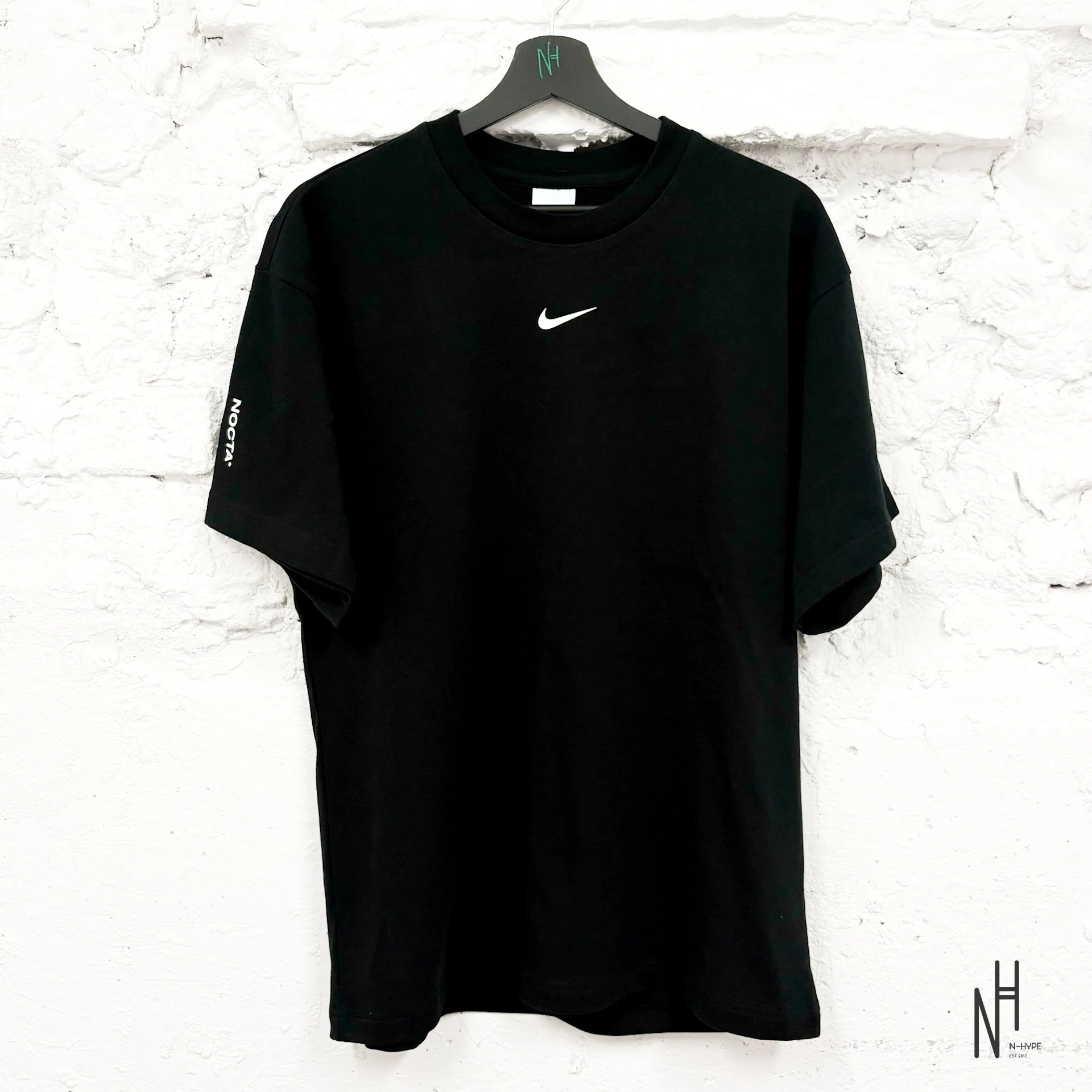 Nike x Nocta Alien Tee Black