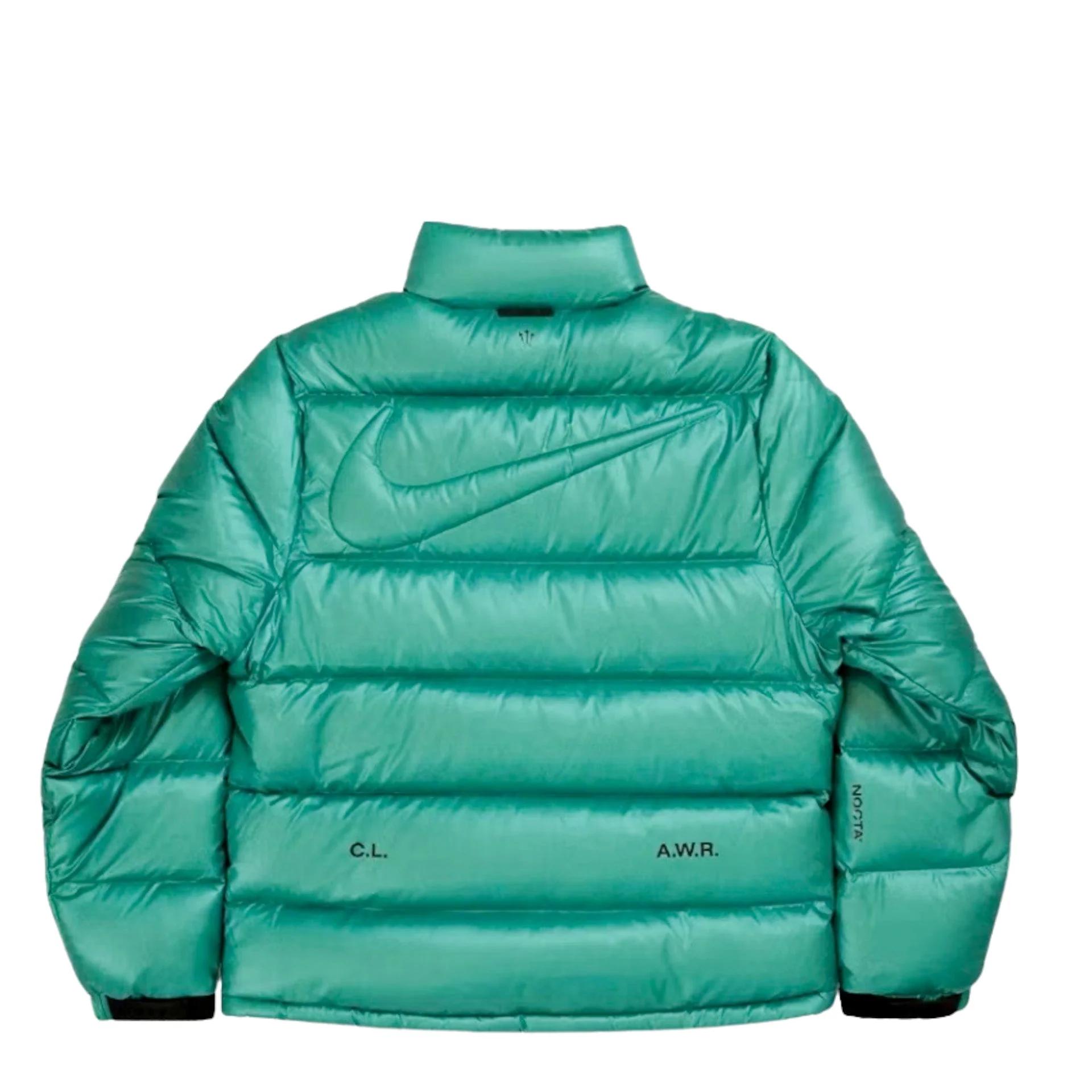 Nike x Nocta Sunset Puffer Jacket Neptune Green - Image 2