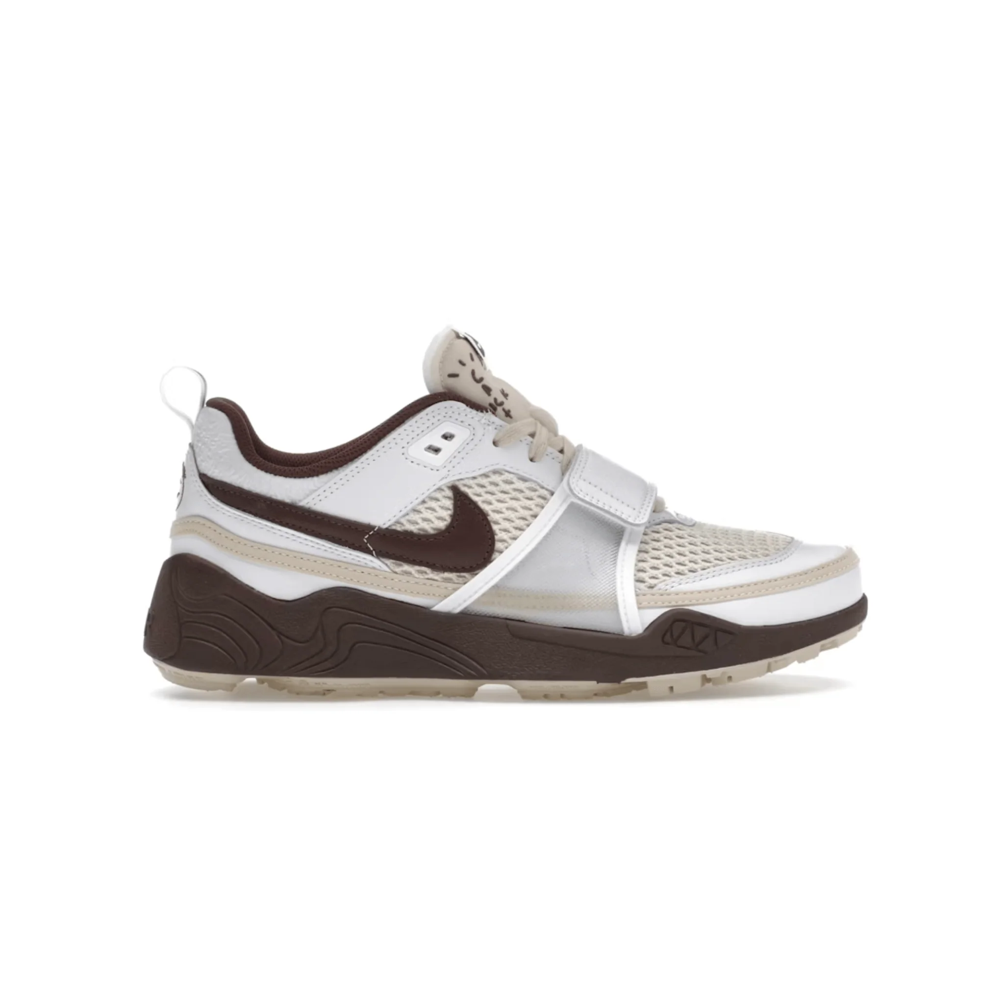 Nike Zoom Field Jaxx Travis Scott Light Chocolate