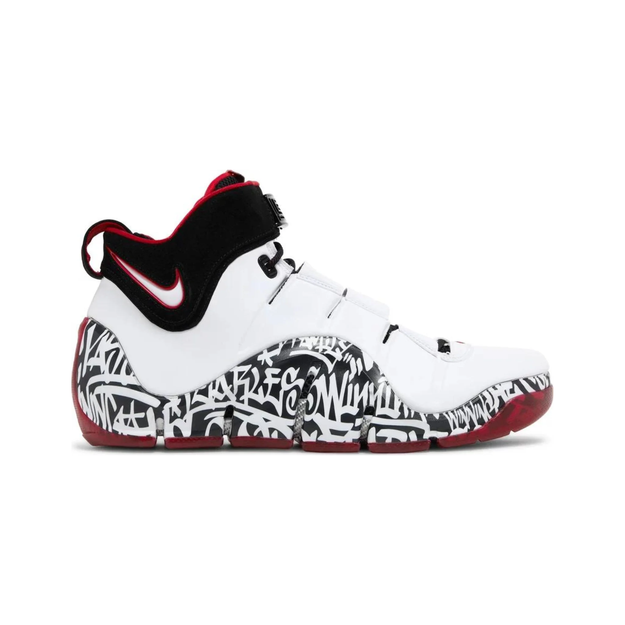 Nike Zoom LeBron 4 Graffiti (2023)