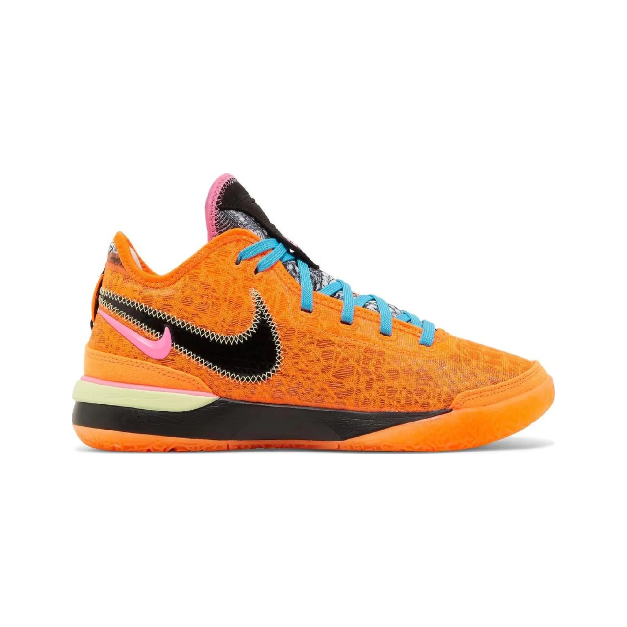 Nike Zoom LeBron NXXT Gen I Promise