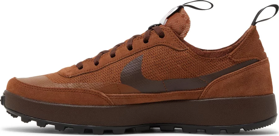 NikeCraft General Purpose Shoe Tom Sachs Field Brown - Image 2