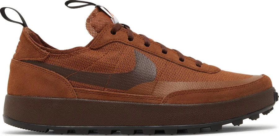 NikeCraft General Purpose Shoe Tom Sachs Field Brown (Women's)