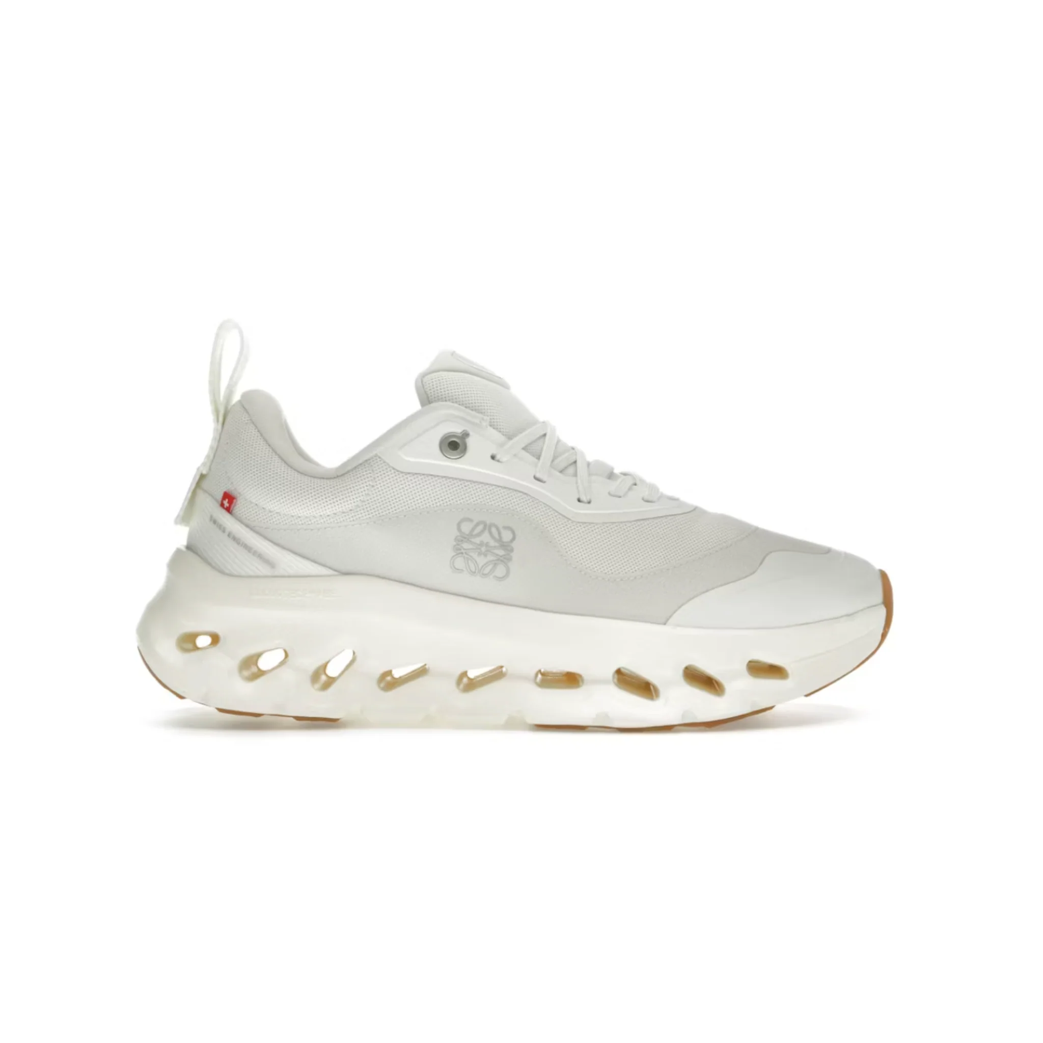 On Running Cloudtilt 2 LOEWE All White