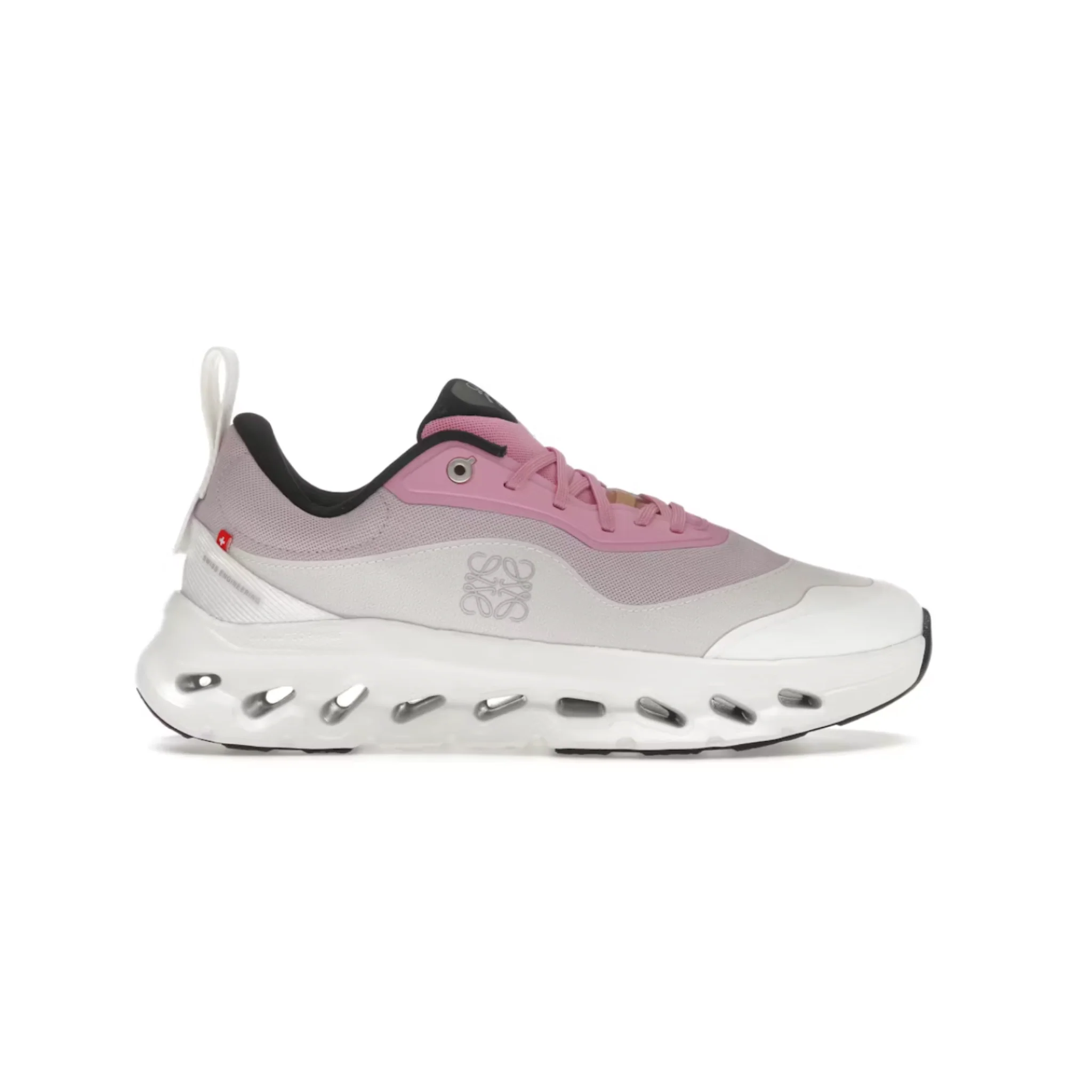 On Running Cloudtilt 2 LOEWE Pink White