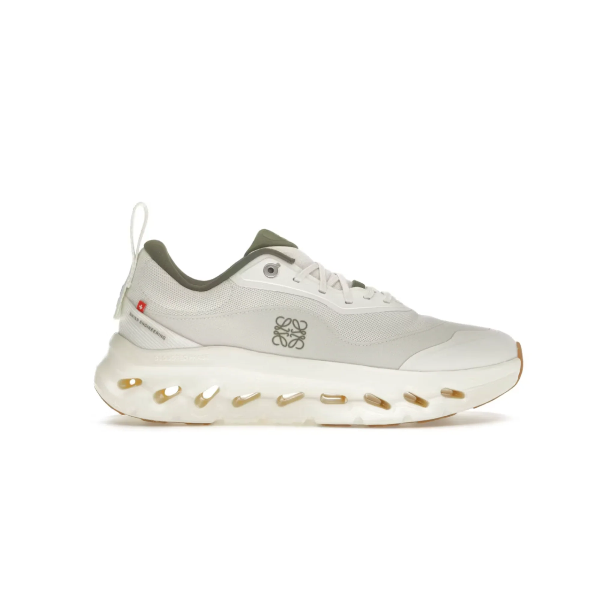 On Running Cloudtilt 2 LOEWE White Khaki