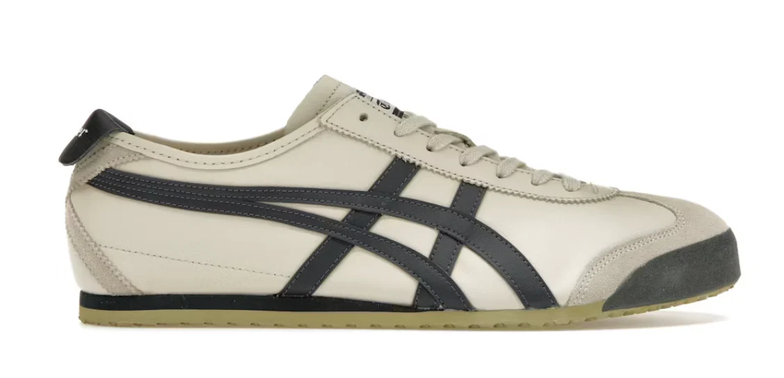 Onitsuka Tiger Mexico 66 Birch Peacoat