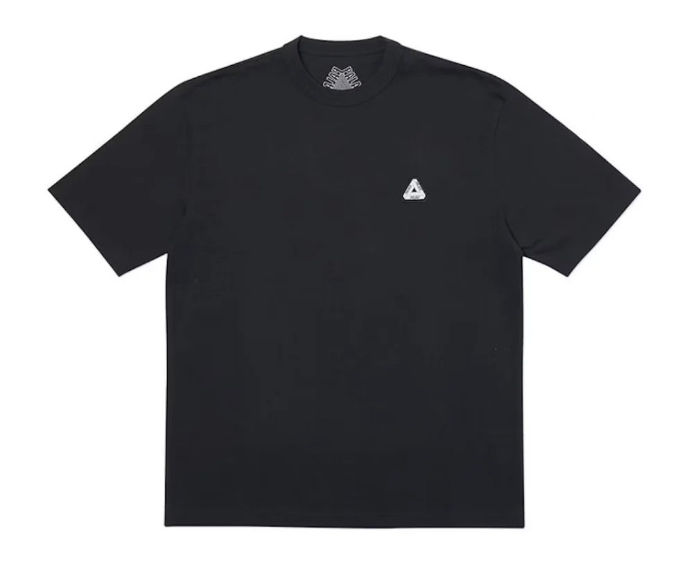 Palace Sofar T-Shirt (SS20) Black