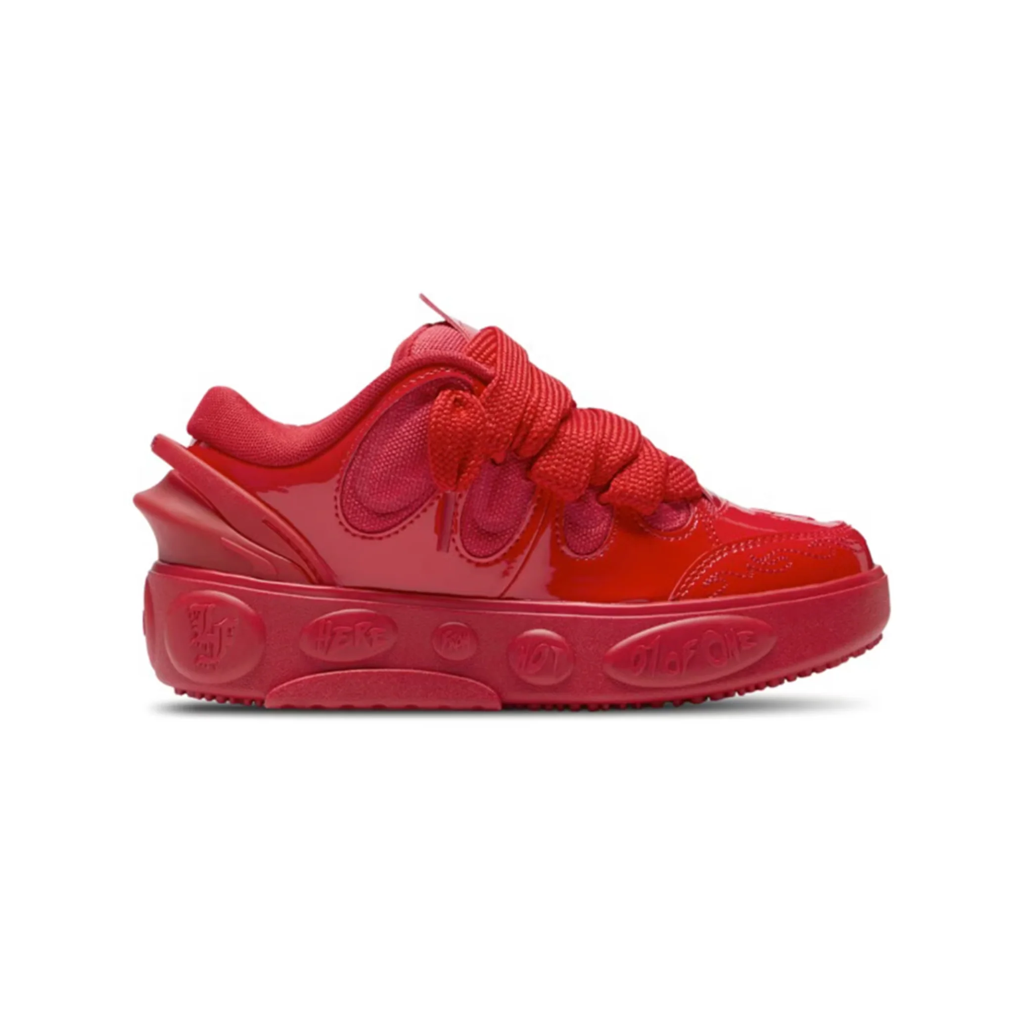 Puma LaMelo Ball LaFrancé Amour For All Time Red (GS)