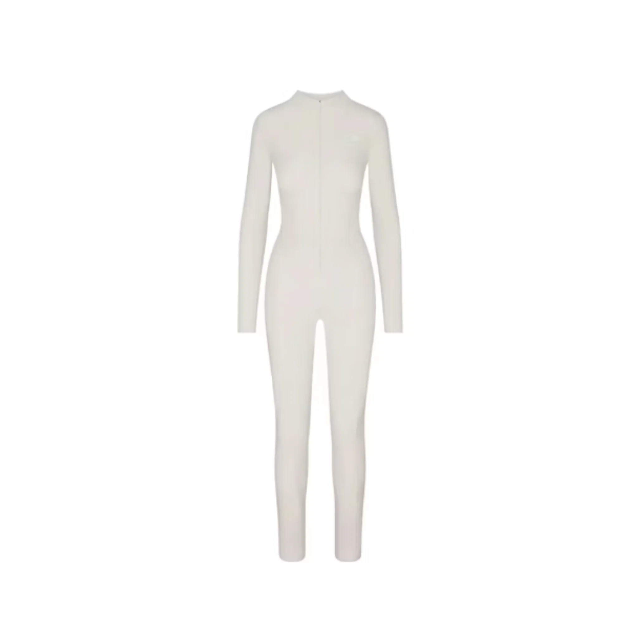 SKIMS x The North Face Refina Bodysuit Bone