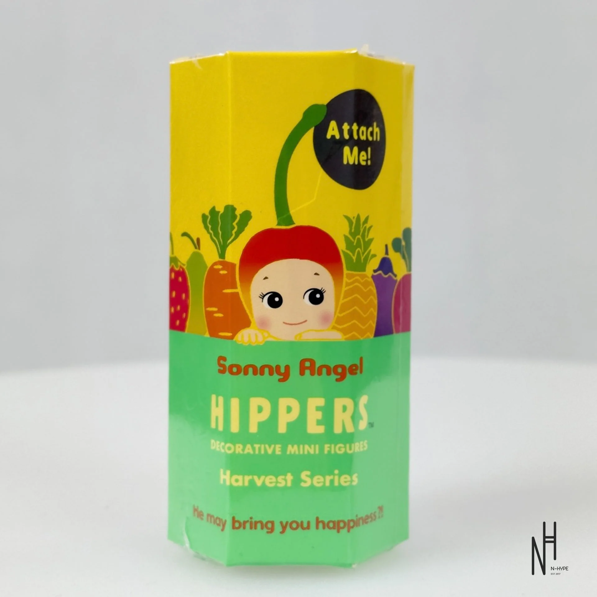 Sonny Angel Hippers Harvest Series