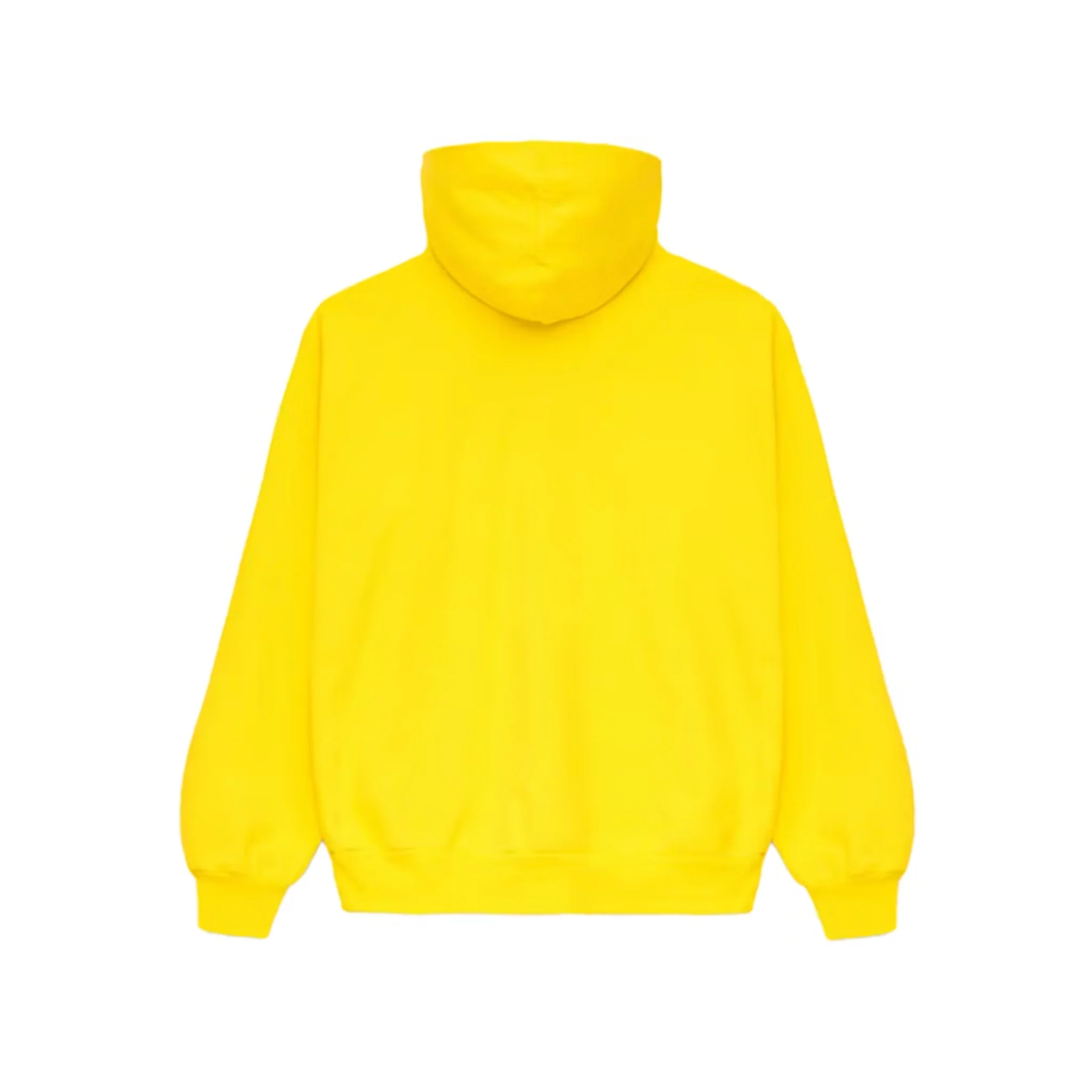 Sp5der Legacy Hoodie Yellow - Image 2