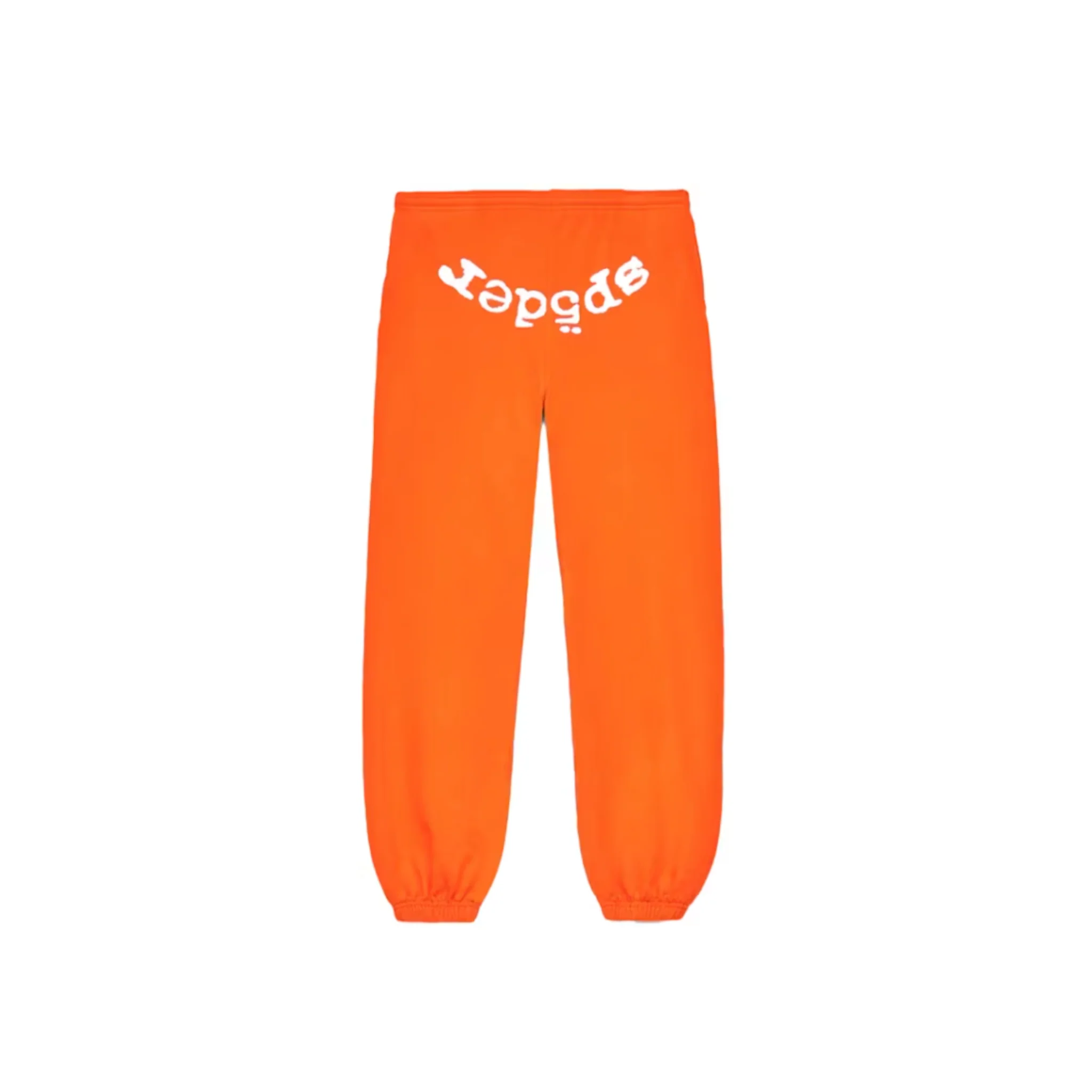 Sp5der Legacy Sweatpant Orange