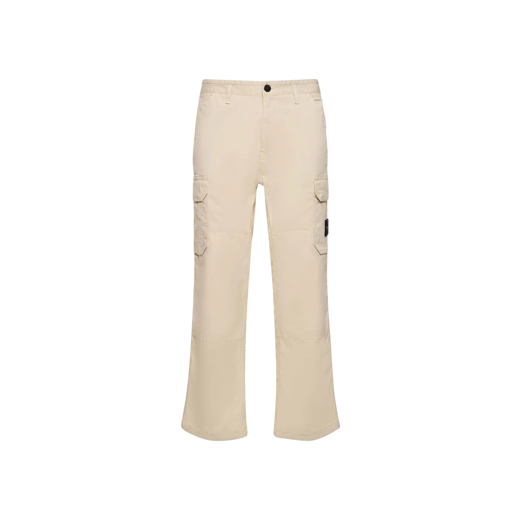 STONE ISLAND Cargo Pants Beige