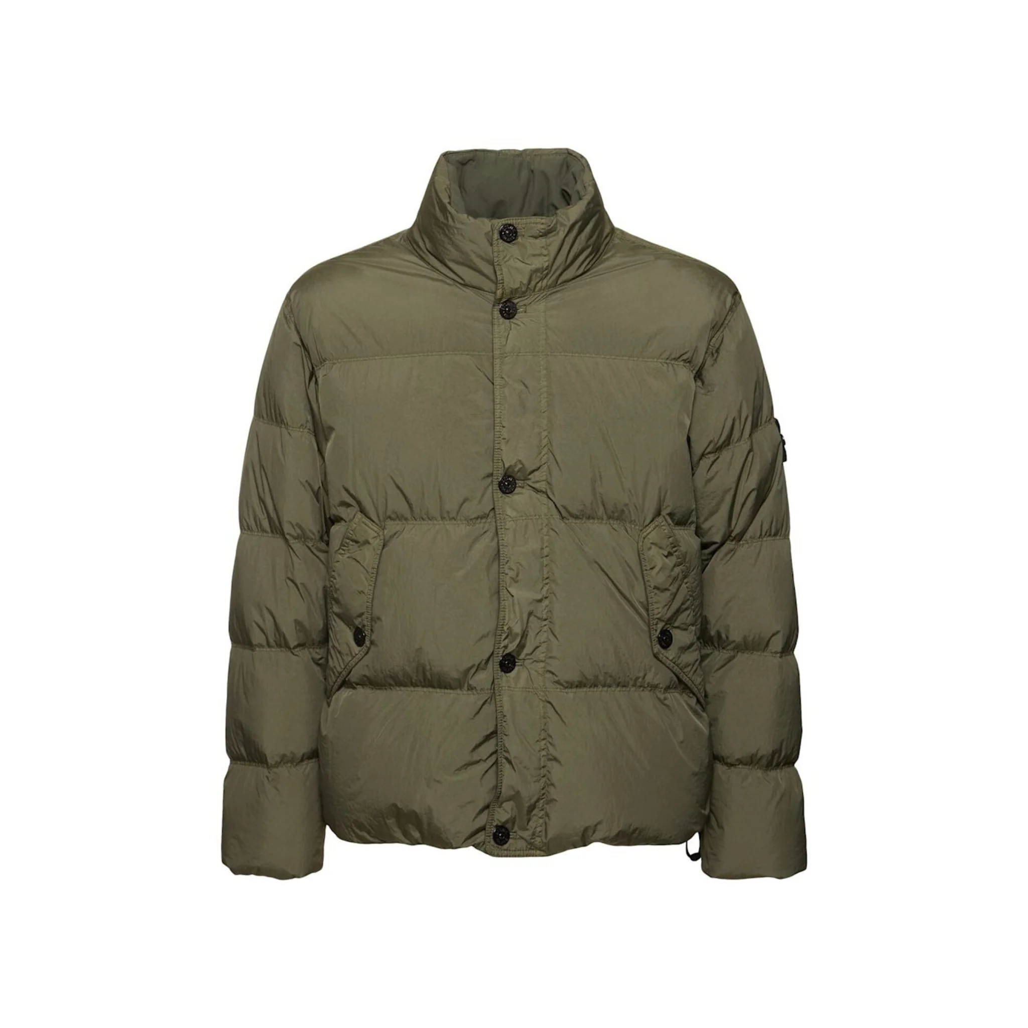 Stone Island Crinkle Reps Down Jacket