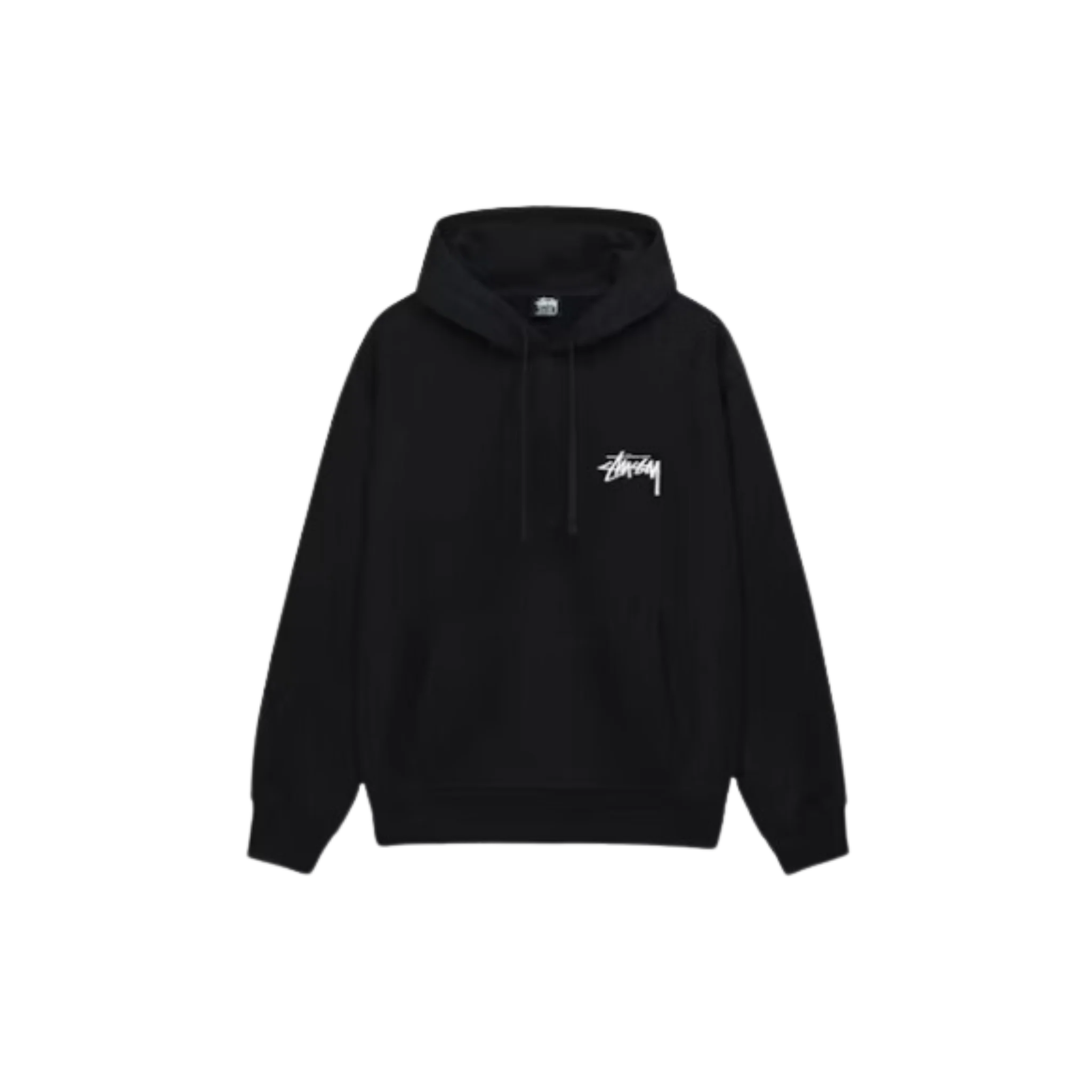 Stussy Cherries Hoodie Black