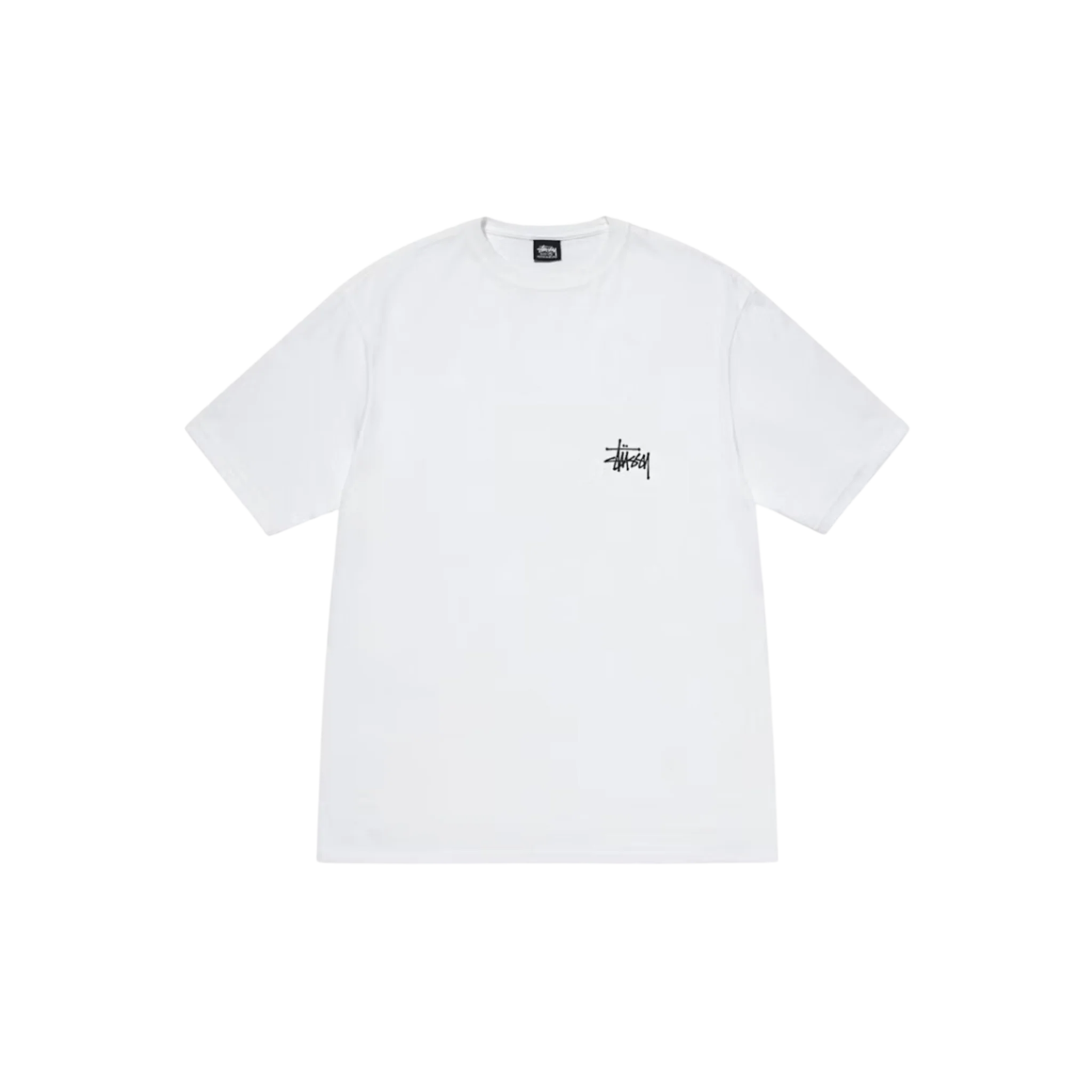 STÜSSY Sunset Tee White
